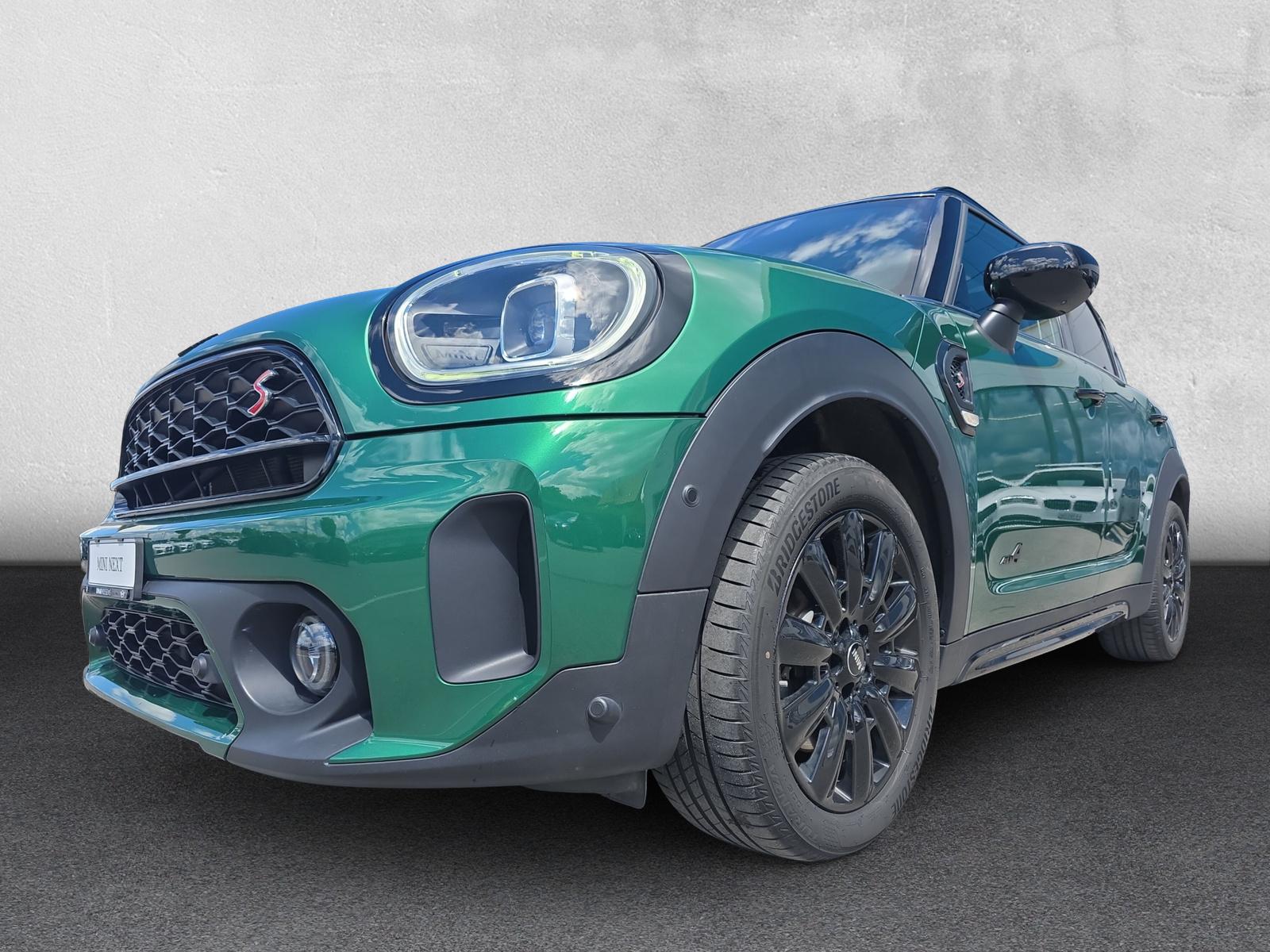 MINI Countryman S ALL4 F60 2.0i (CH) - 8