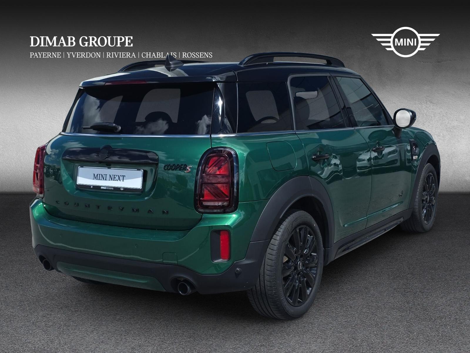 MINI Countryman S ALL4 F60 2.0i (CH) - 5