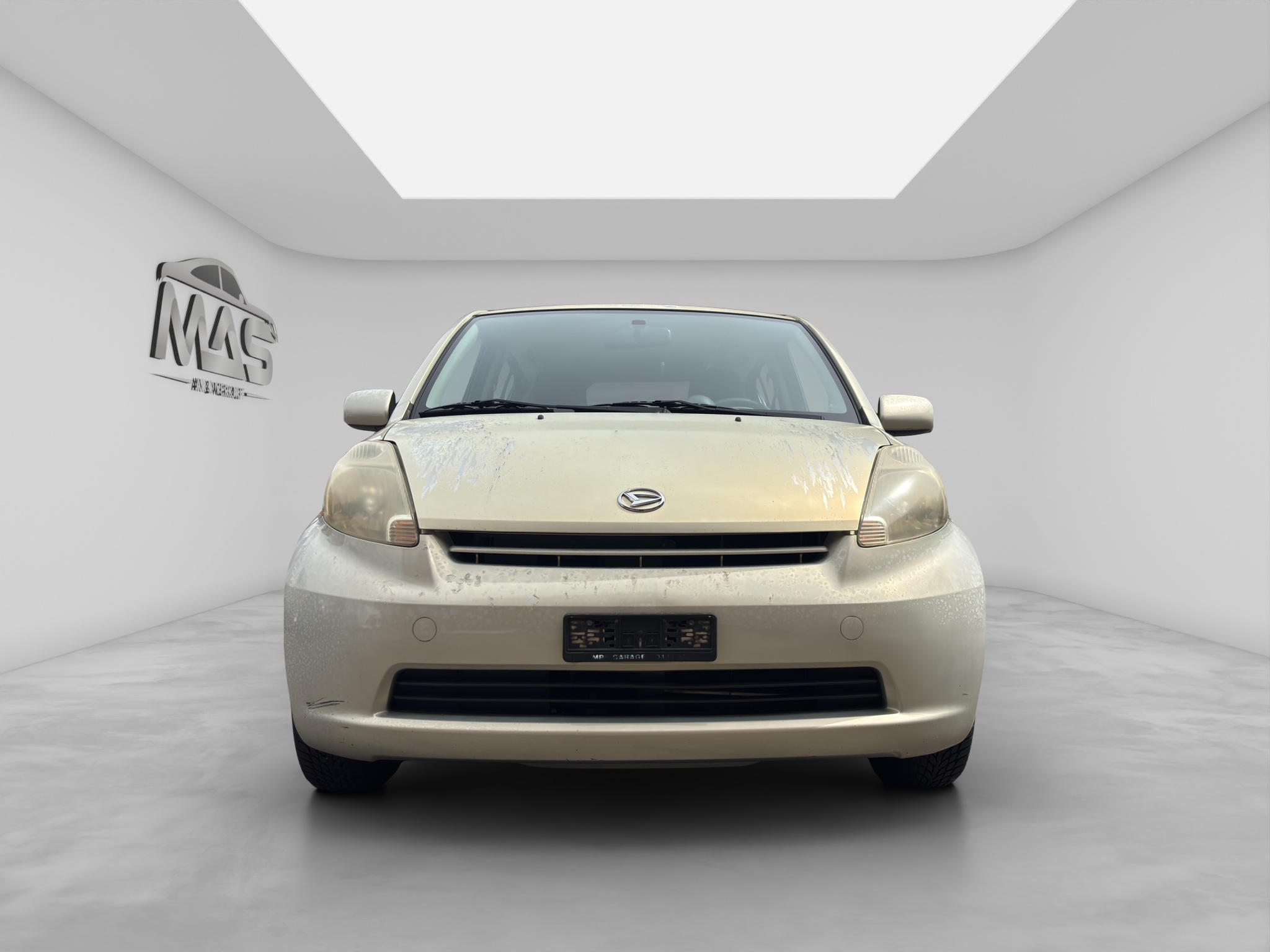 DAIHATSU SIRION 2