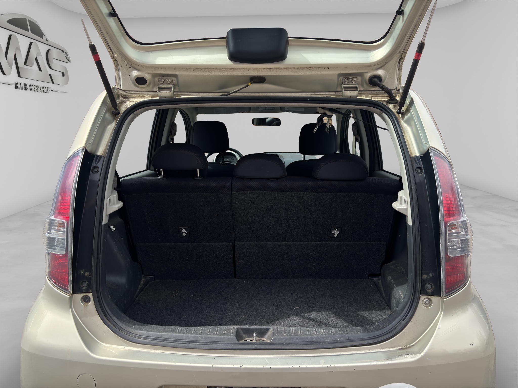 DAIHATSU SIRION 13