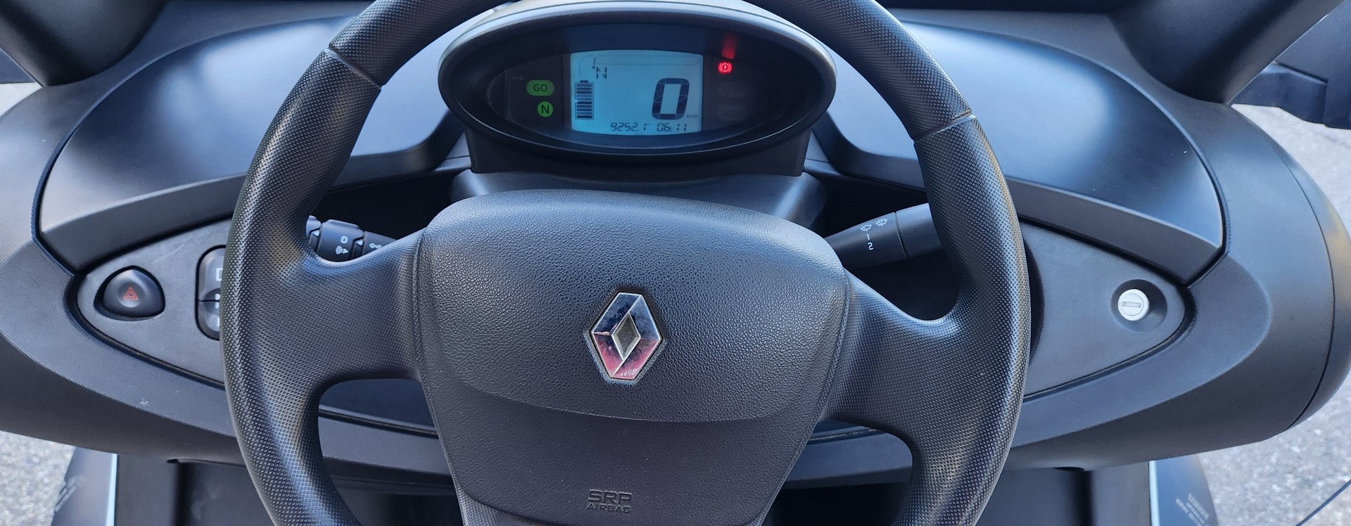 RENAULT Twizy Z.E. Urban - 7