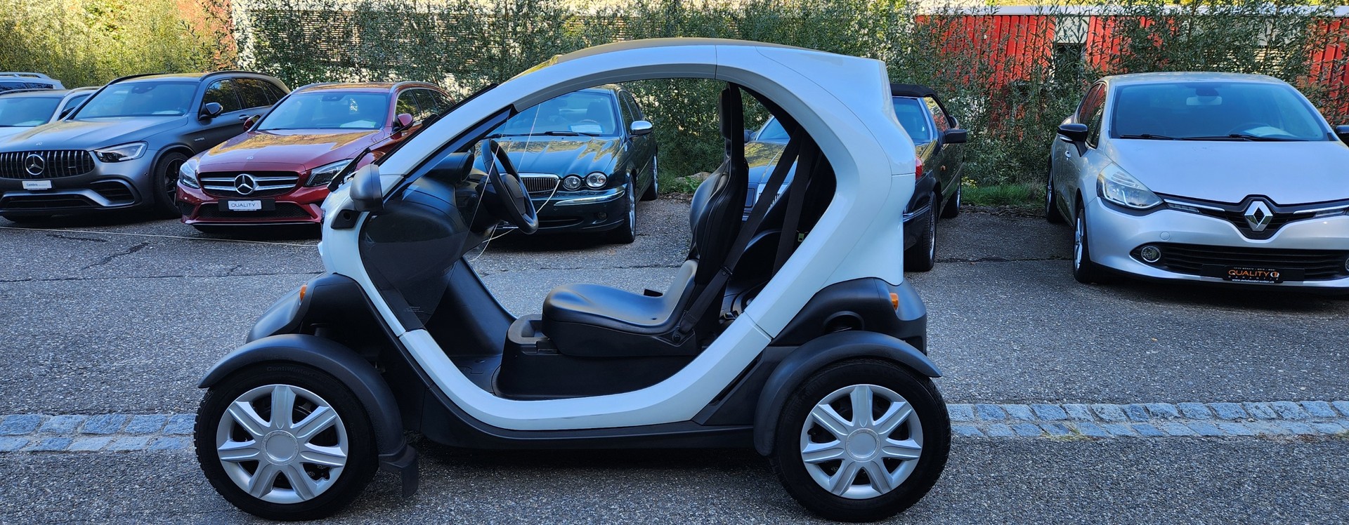RENAULT Twizy Z.E. Urban - 4