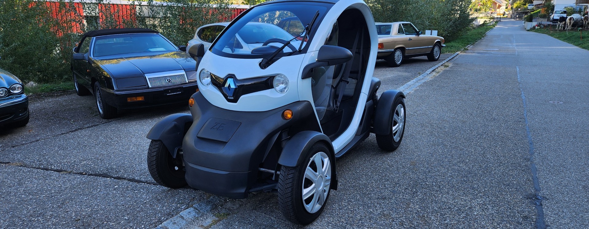 RENAULT Twizy Z.E. Urban