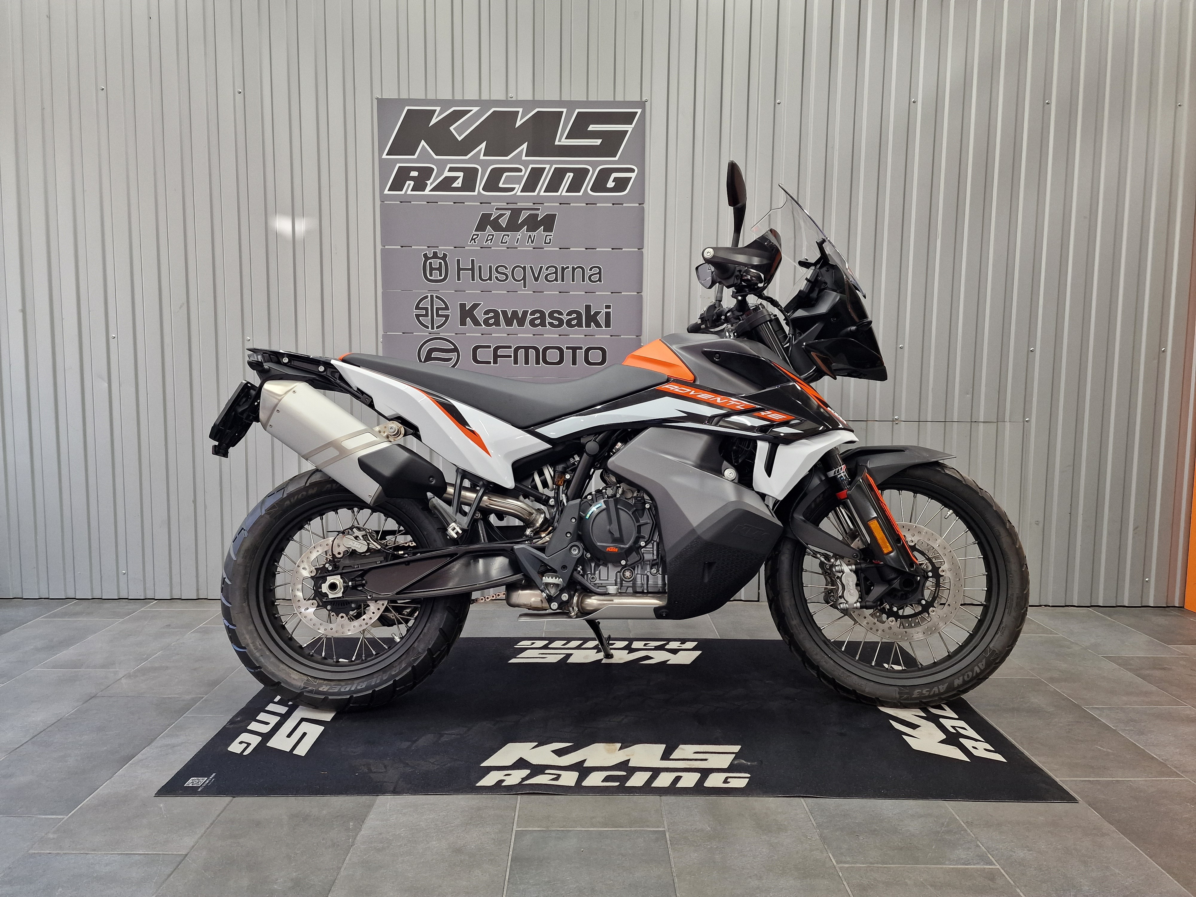 KTM 890 Adventure