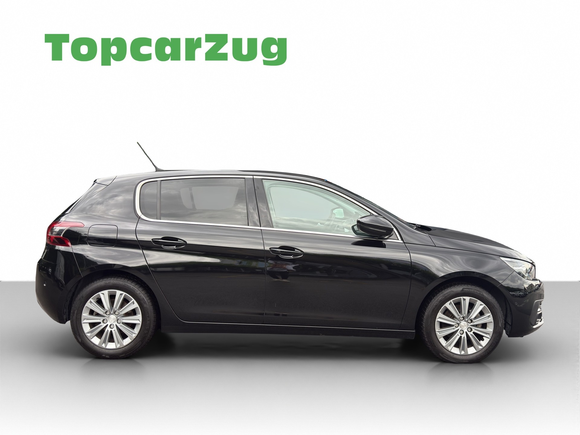 PEUGEOT 308 1.5 BlueHDI Allure EAT8 - 8