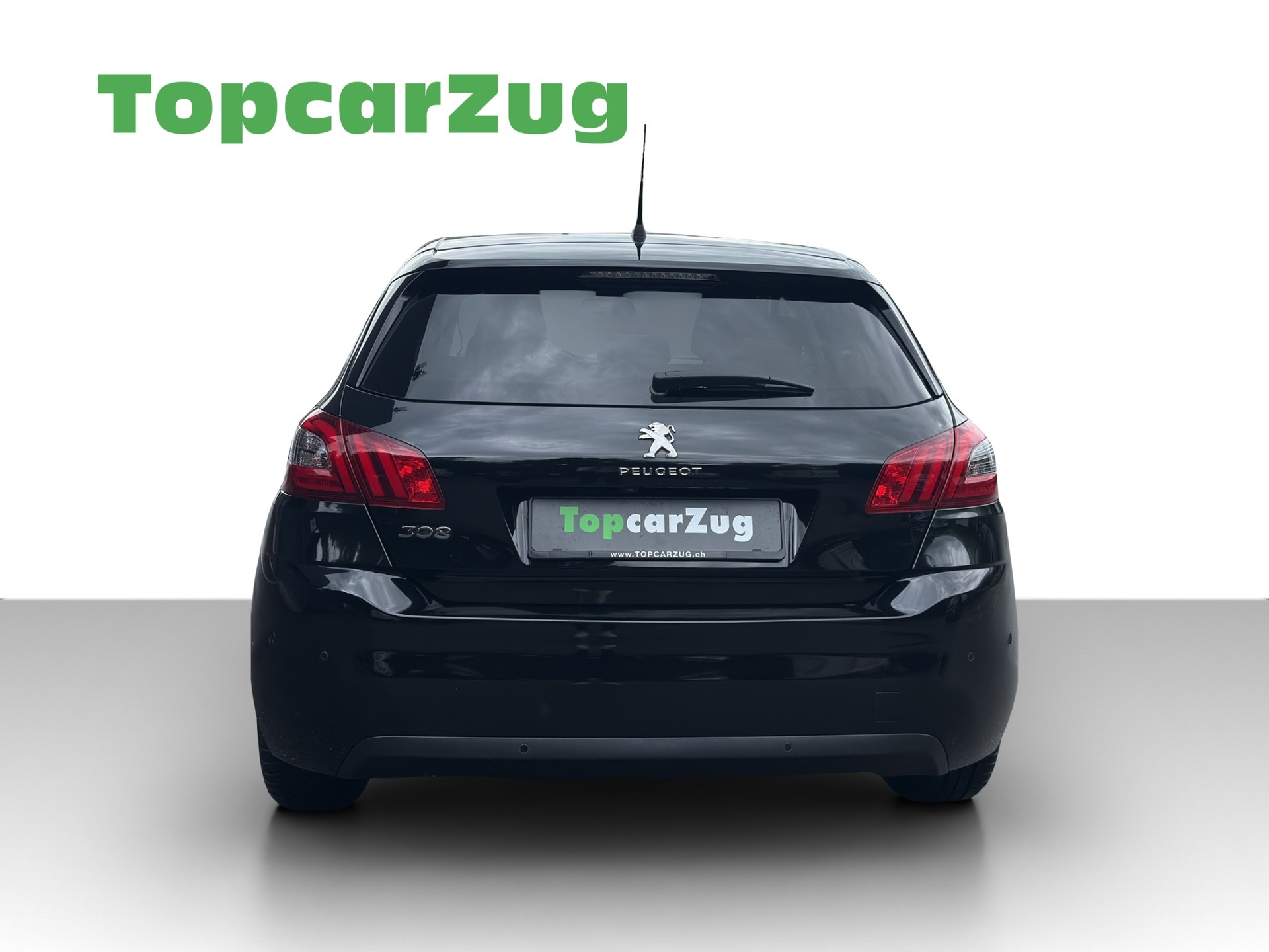 PEUGEOT 308 1.5 BlueHDI Allure EAT8 - 7
