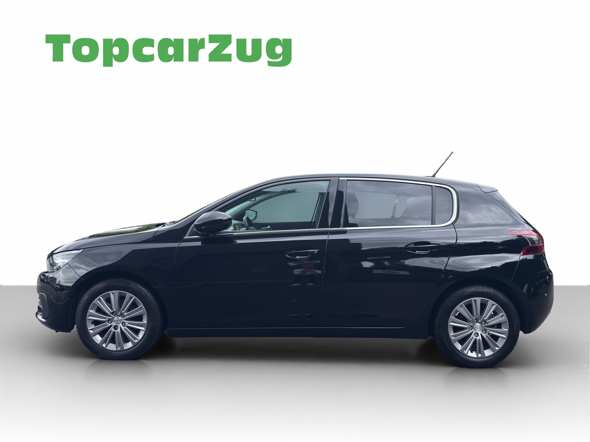 PEUGEOT 308 1.5 BlueHDI Allure EAT8 - 6