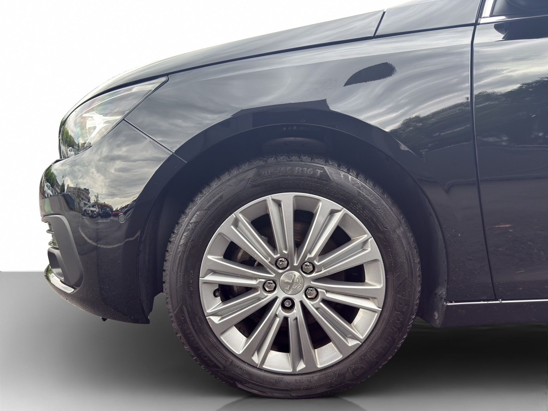 PEUGEOT 308 1.5 BlueHDI Allure EAT8 - 9