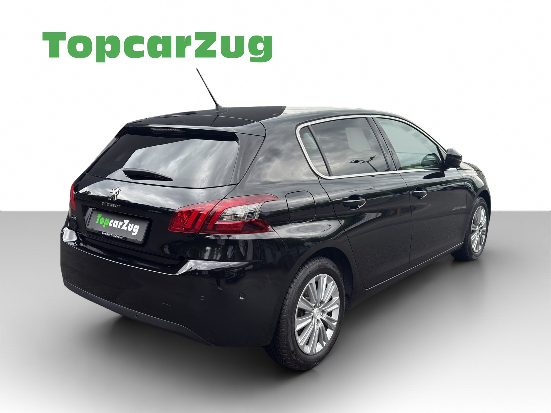 PEUGEOT 308 1.5 BlueHDI Allure EAT8 - 3