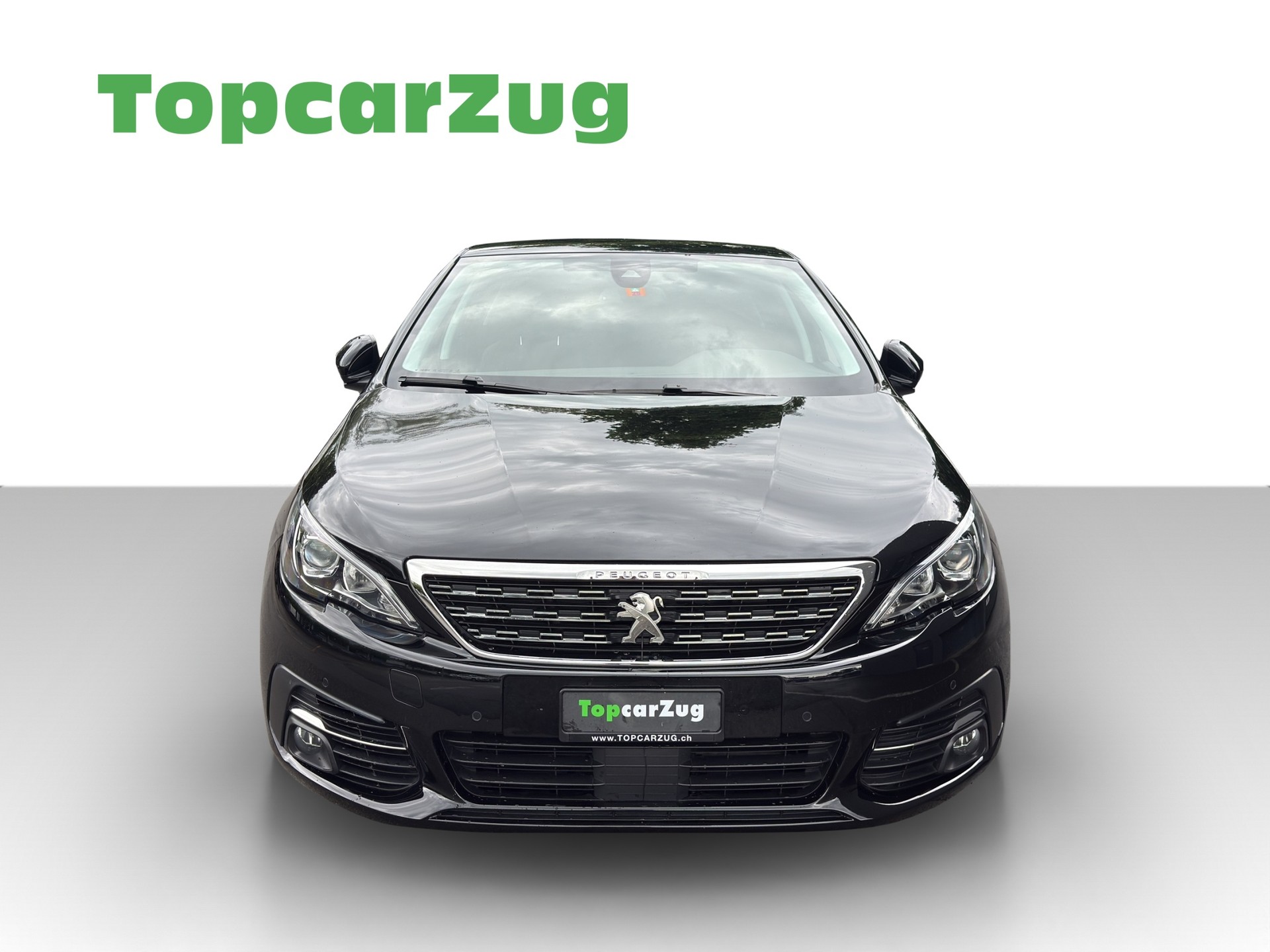 PEUGEOT 308 1.5 BlueHDI Allure EAT8 - 5