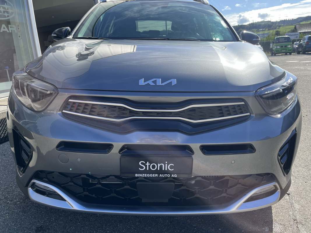 KIA Stonic 1.0 T-GDi GT-Line