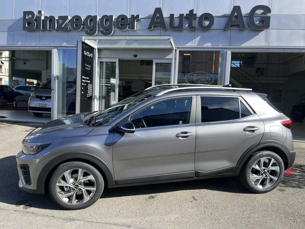 KIA Stonic 1.0 T-GDi GT-Line - 2