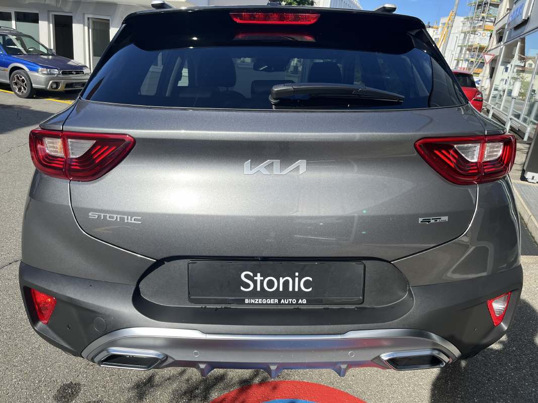 KIA Stonic 1.0 T-GDi GT-Line - 4