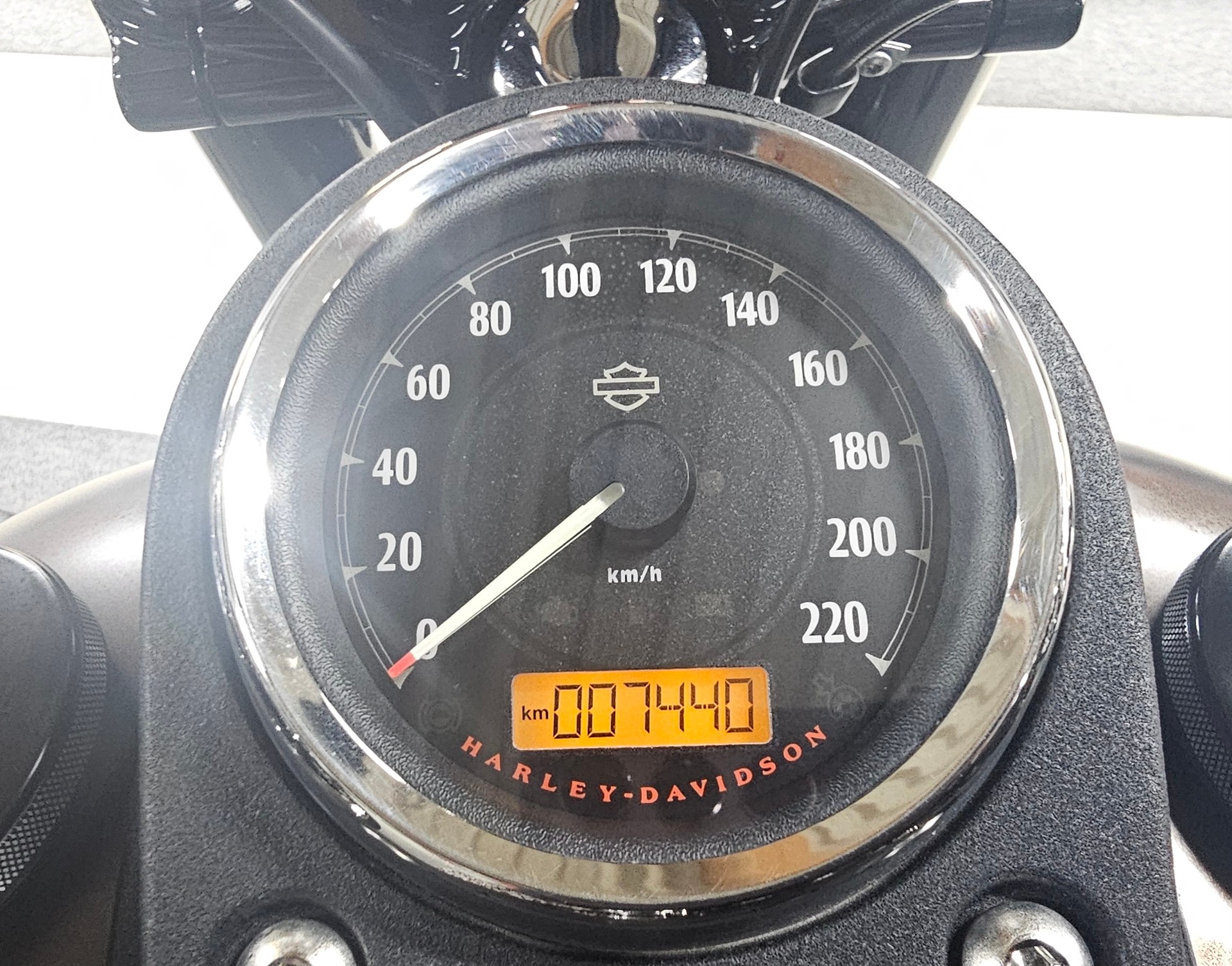 HARLEY-DAVIDSON DYNA STREET BOB Édition Spéciale FXDBB - 7