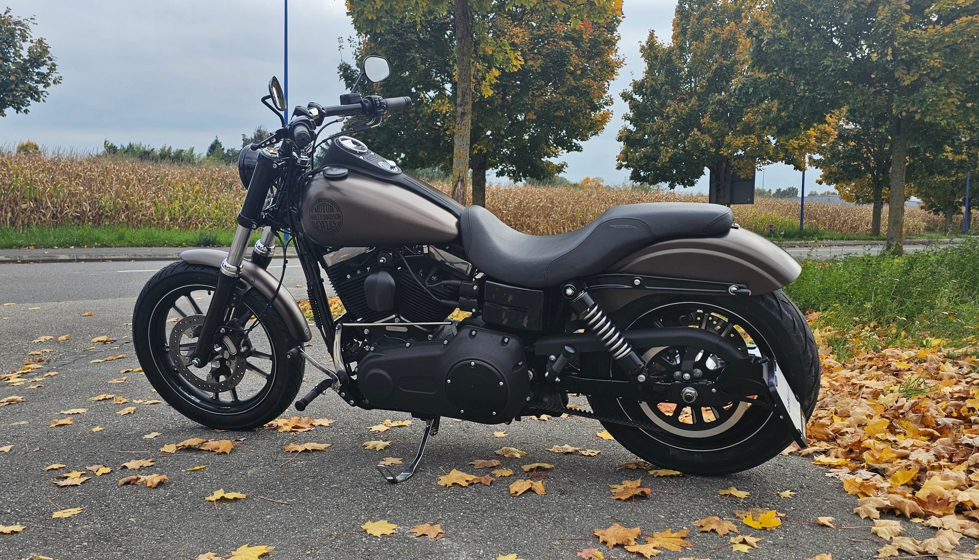 HARLEY-DAVIDSON DYNA STREET BOB Édition Spéciale FXDBB - 4
