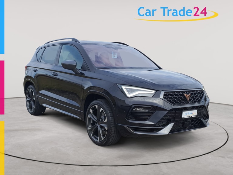 CUPRA Ateca 2.0TSI VZ 4Drive DSG Image
