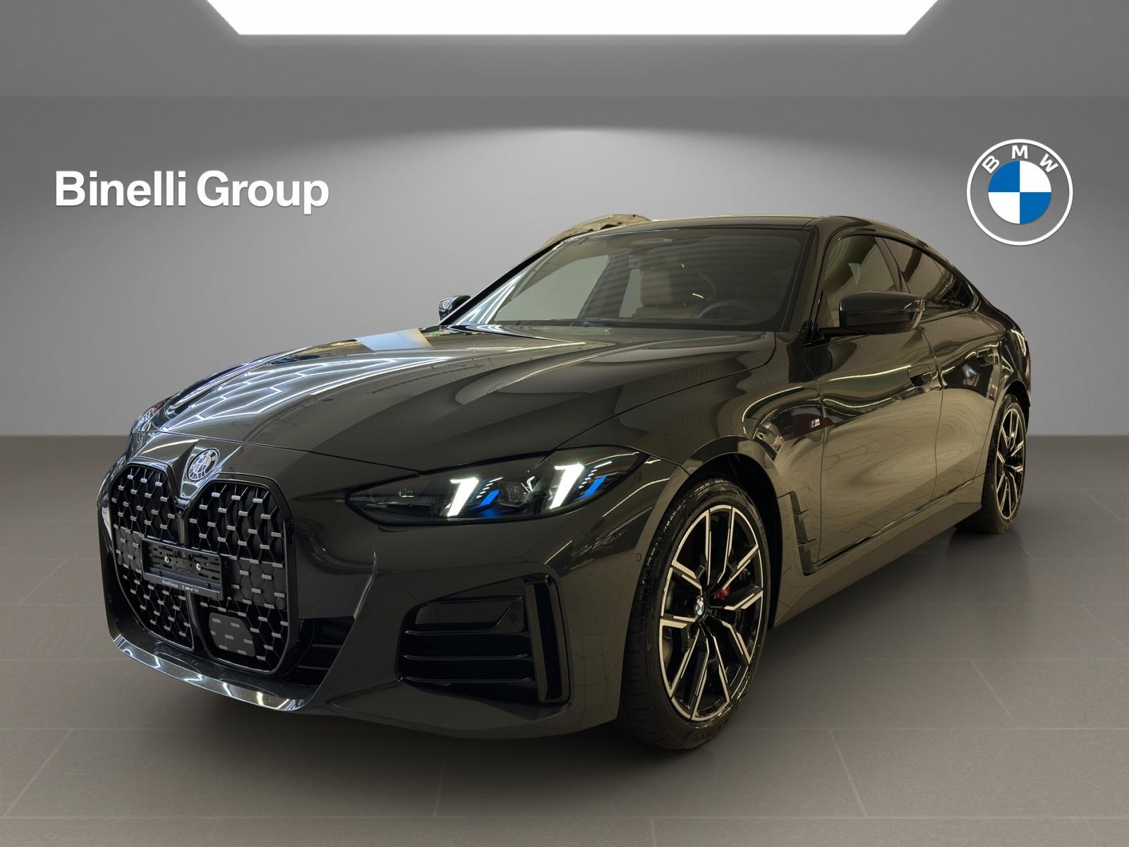 420d xDrive 48V Gran Coupé M Sport Pro Steptronic