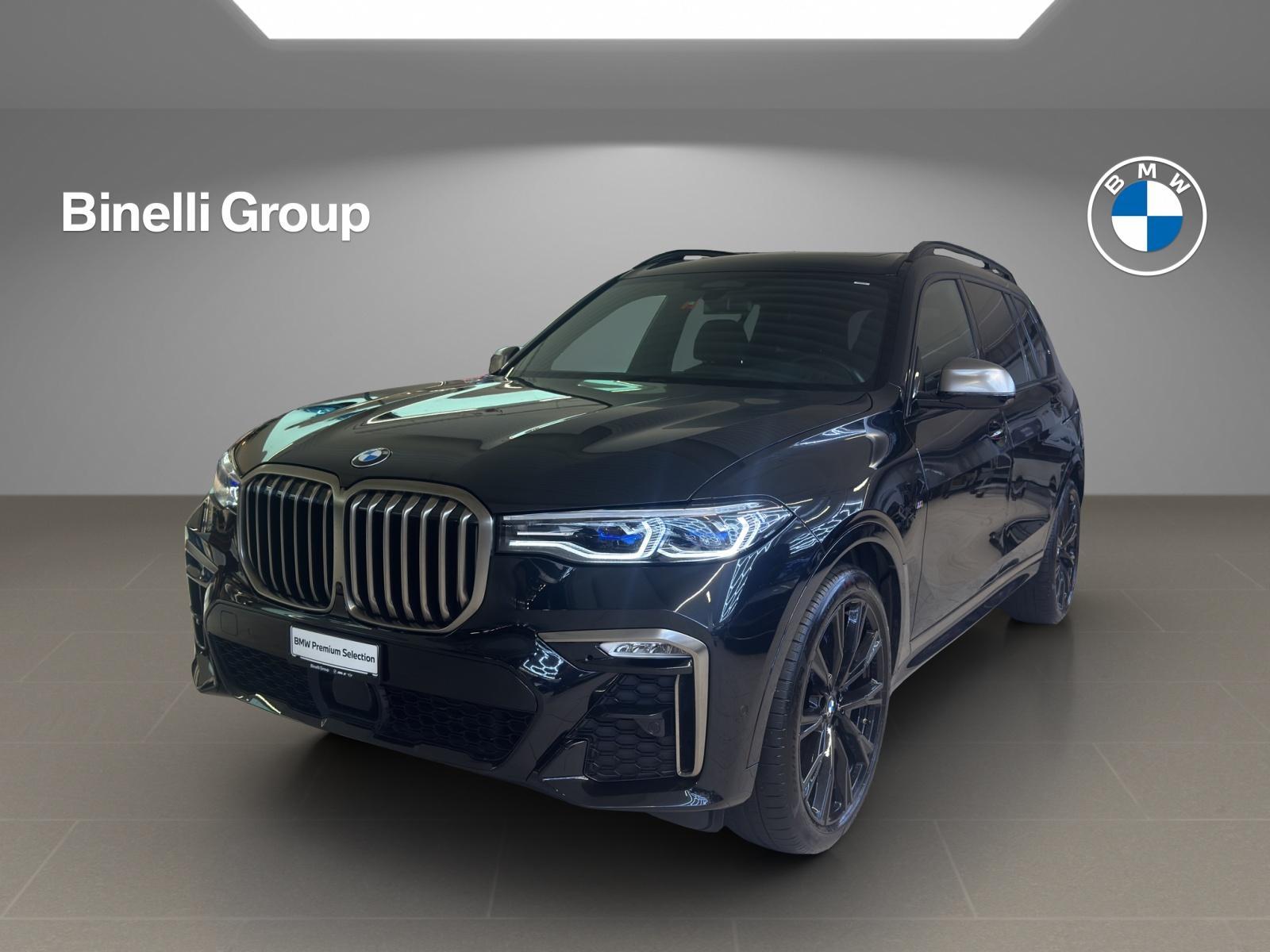 X7 M50i