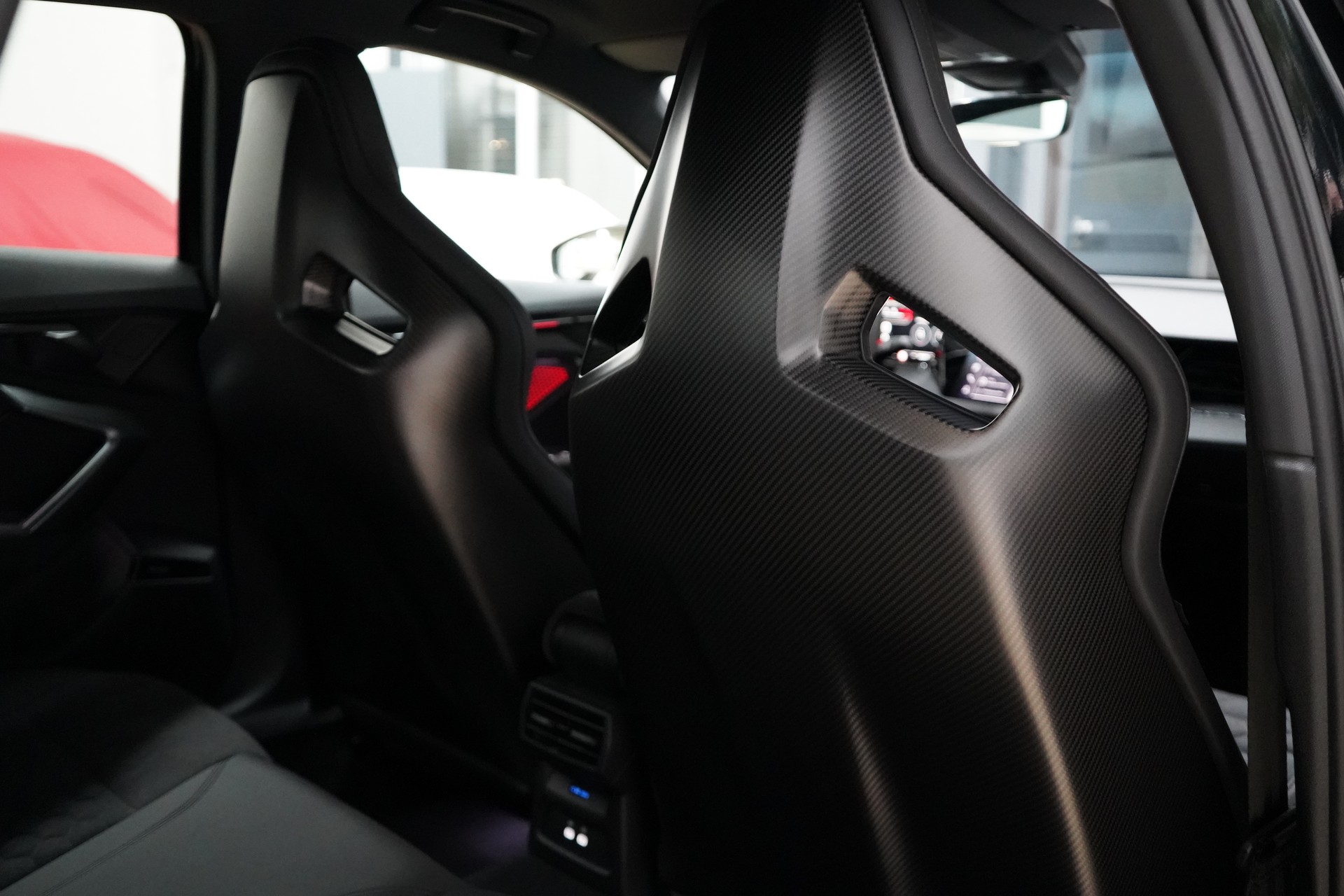 AUDI RS3 Limousine 2.5 TSI quattro S-tronic Facelift R8 Carbon-sitze - 30