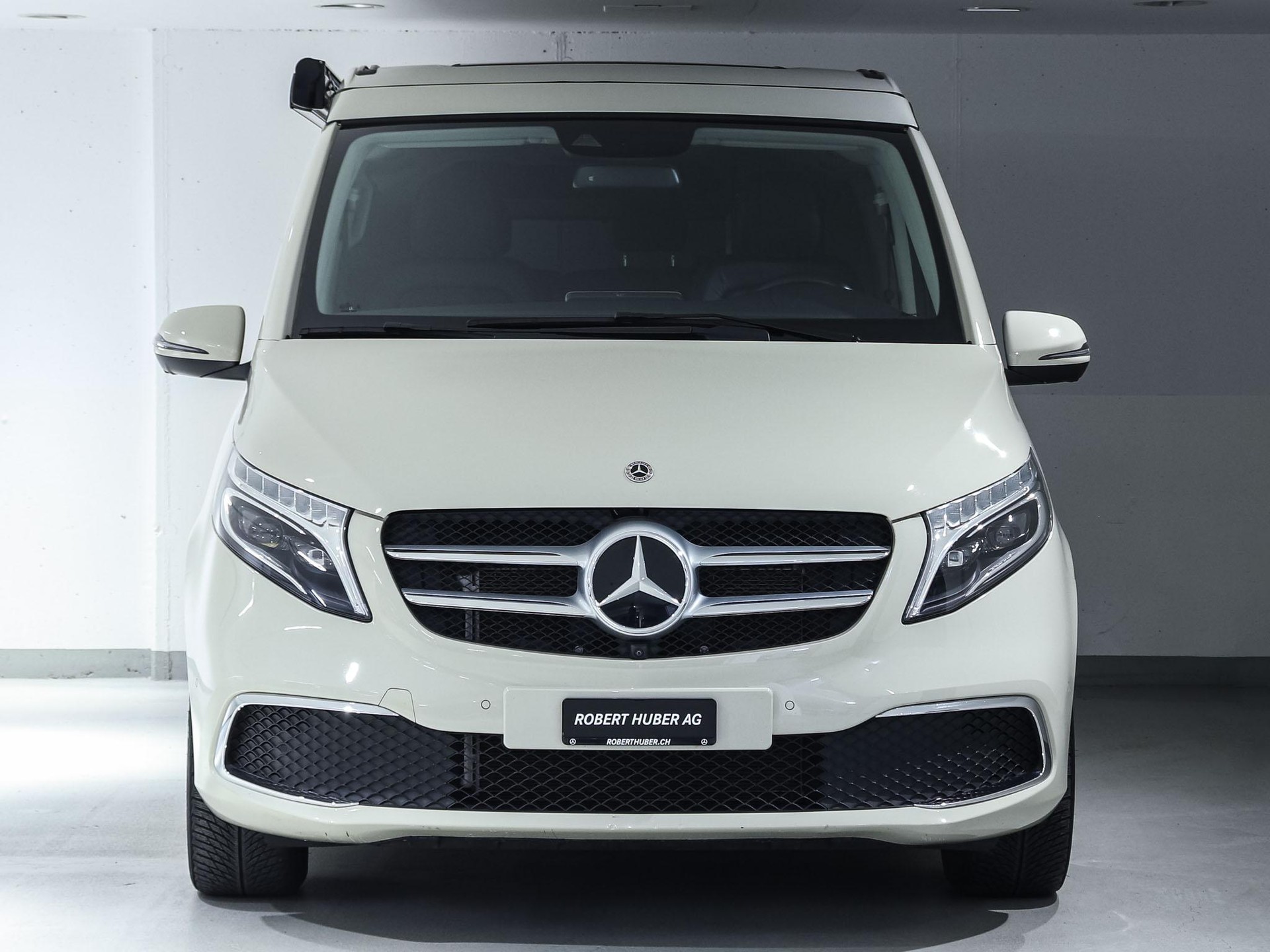 MERCEDES-BENZ Marco Polo 300 d 4MATIC - 3