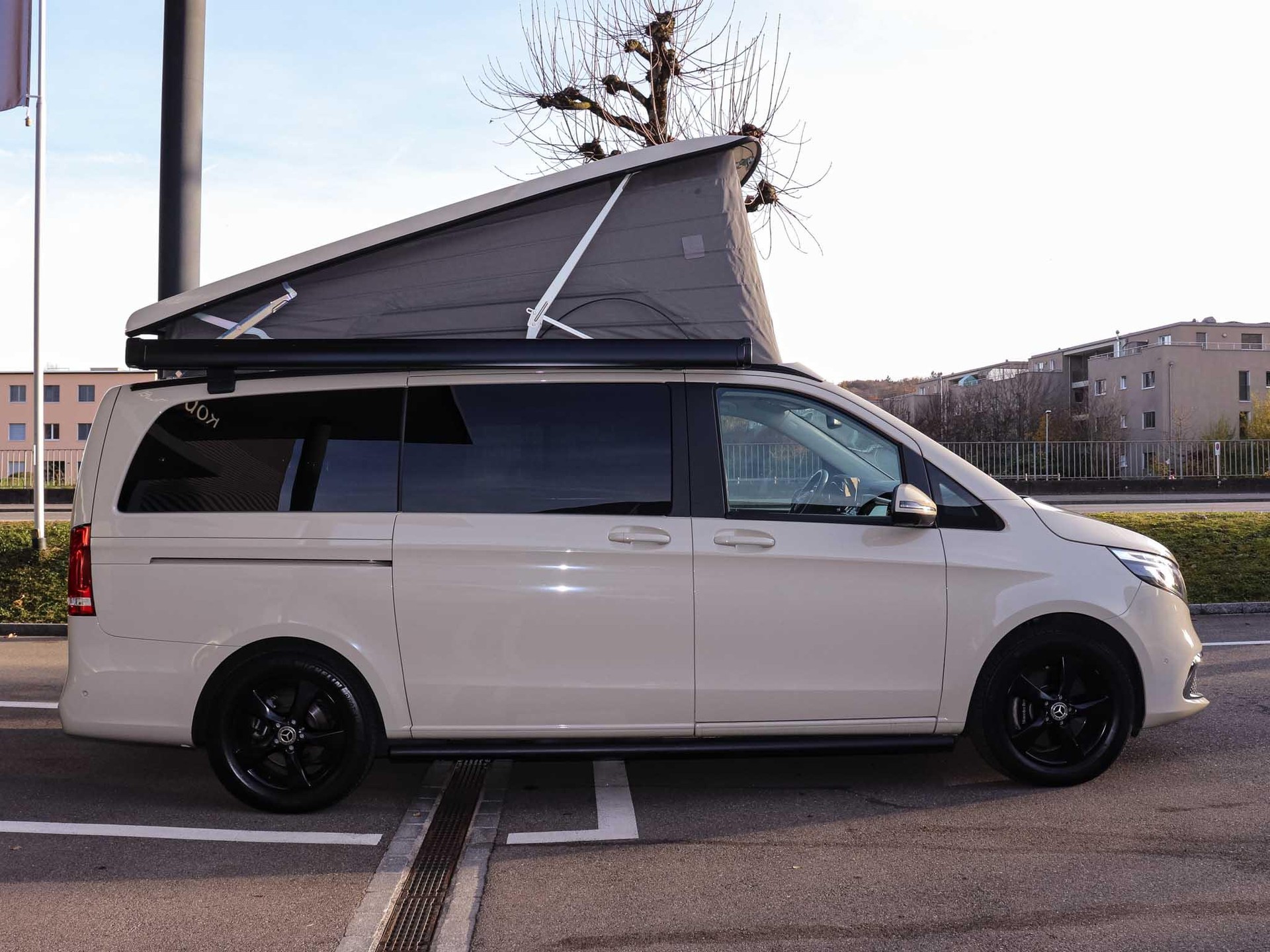 MERCEDES-BENZ Marco Polo 300 d 4MATIC - 16