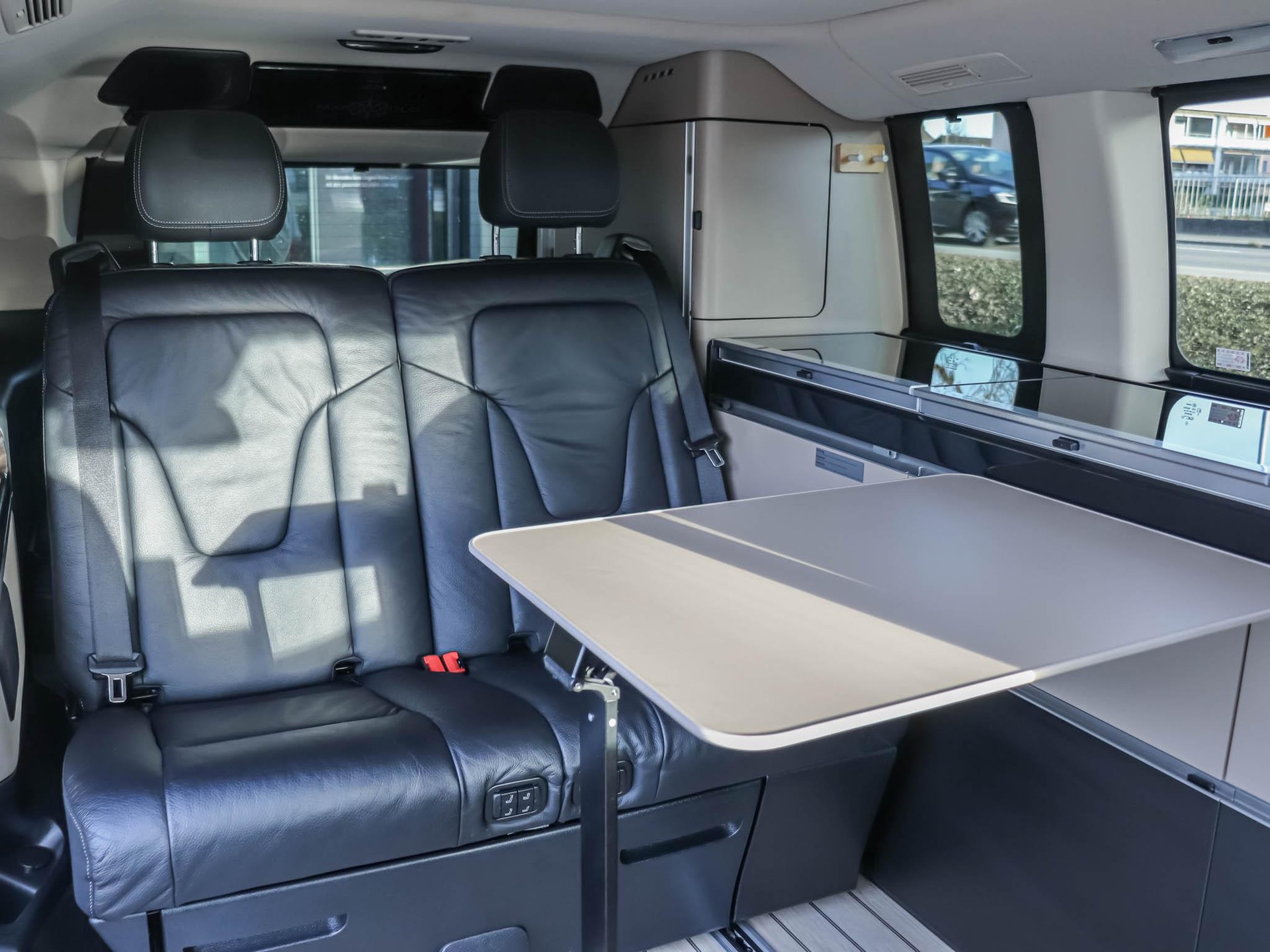 MERCEDES-BENZ Marco Polo 300 d 4MATIC - 9