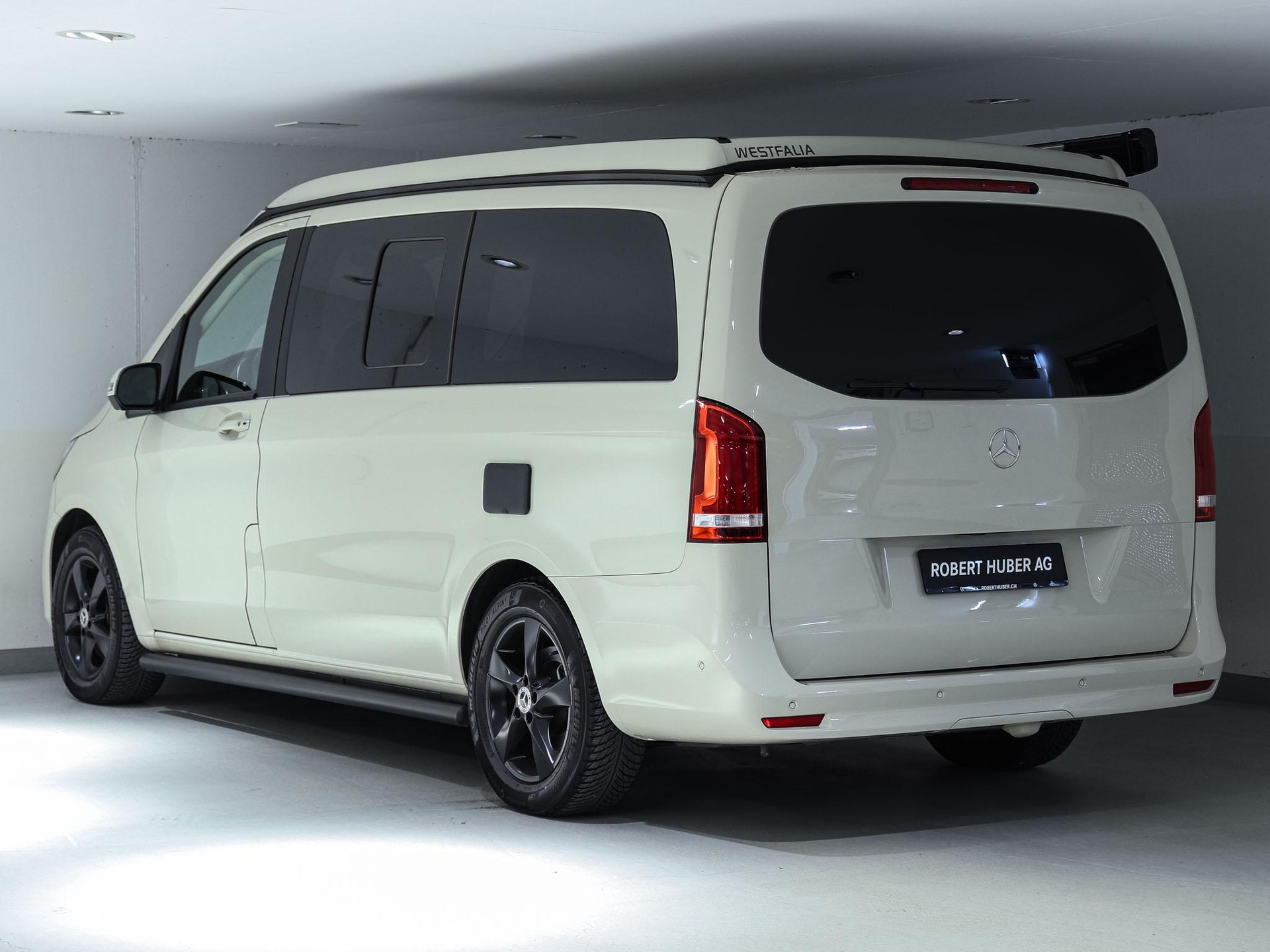 MERCEDES-BENZ Marco Polo 300 d 4MATIC - 4