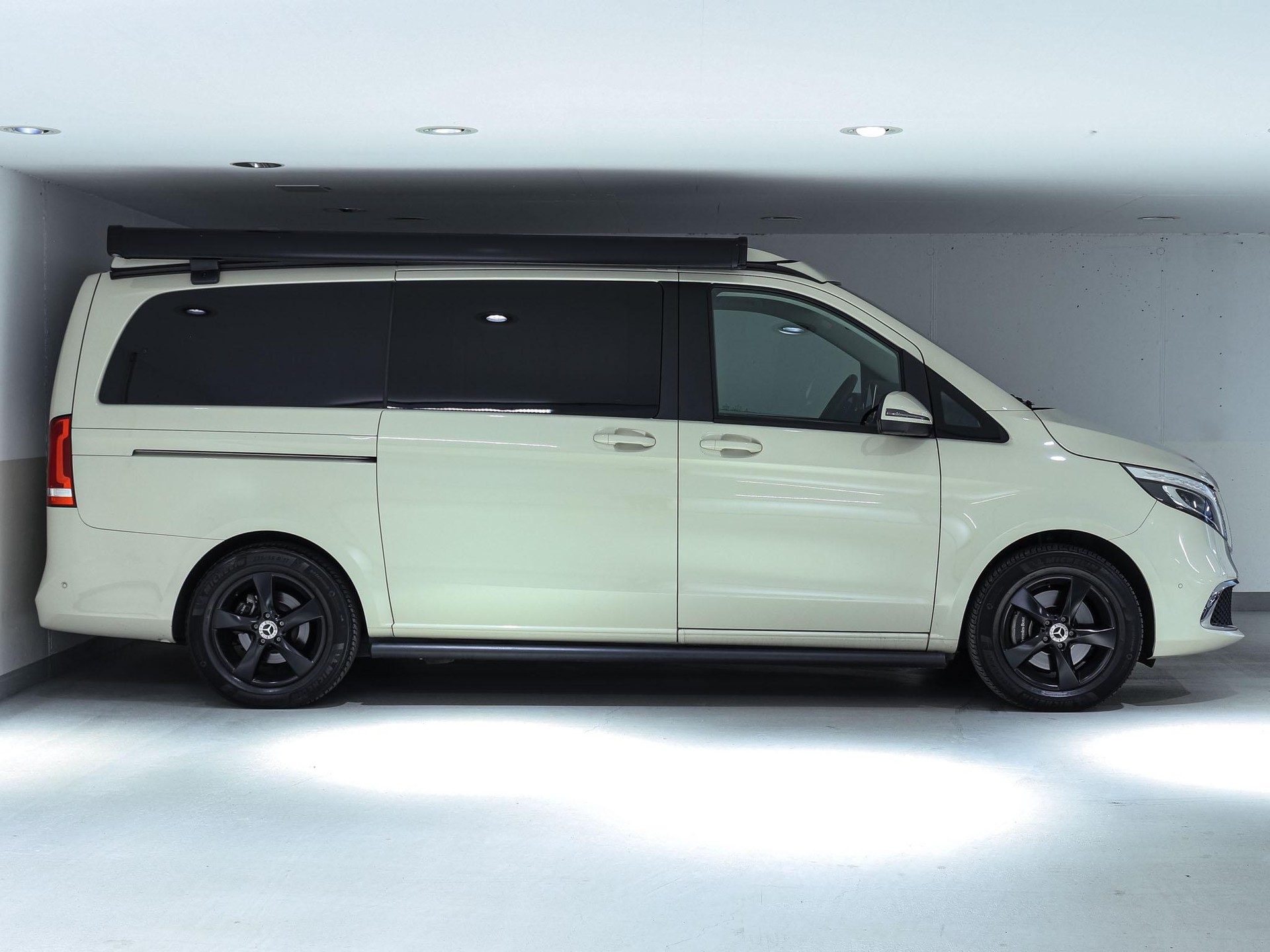 MERCEDES-BENZ Marco Polo 300 d 4MATIC - 2