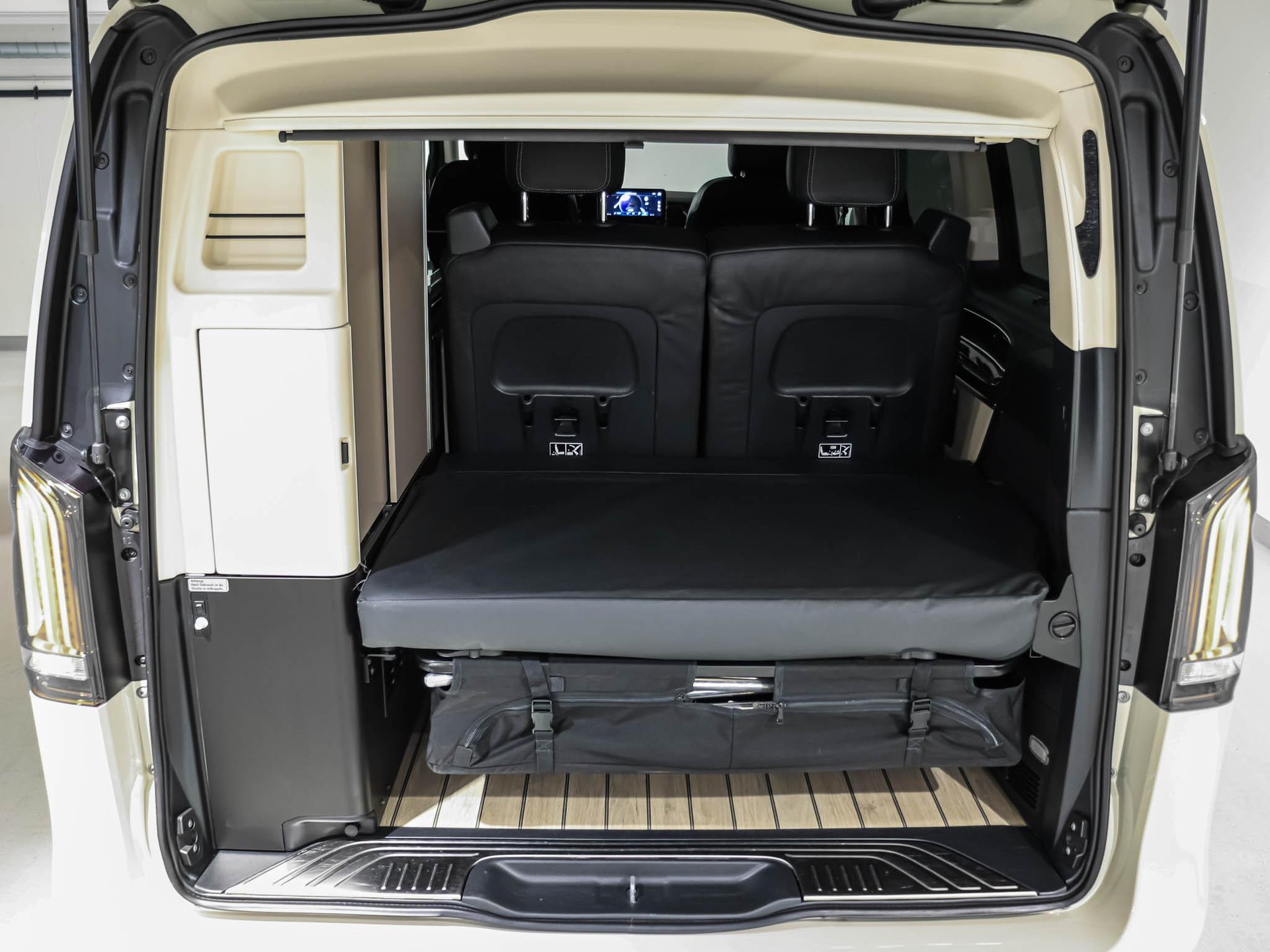 MERCEDES-BENZ Marco Polo 300 d 4MATIC - 14