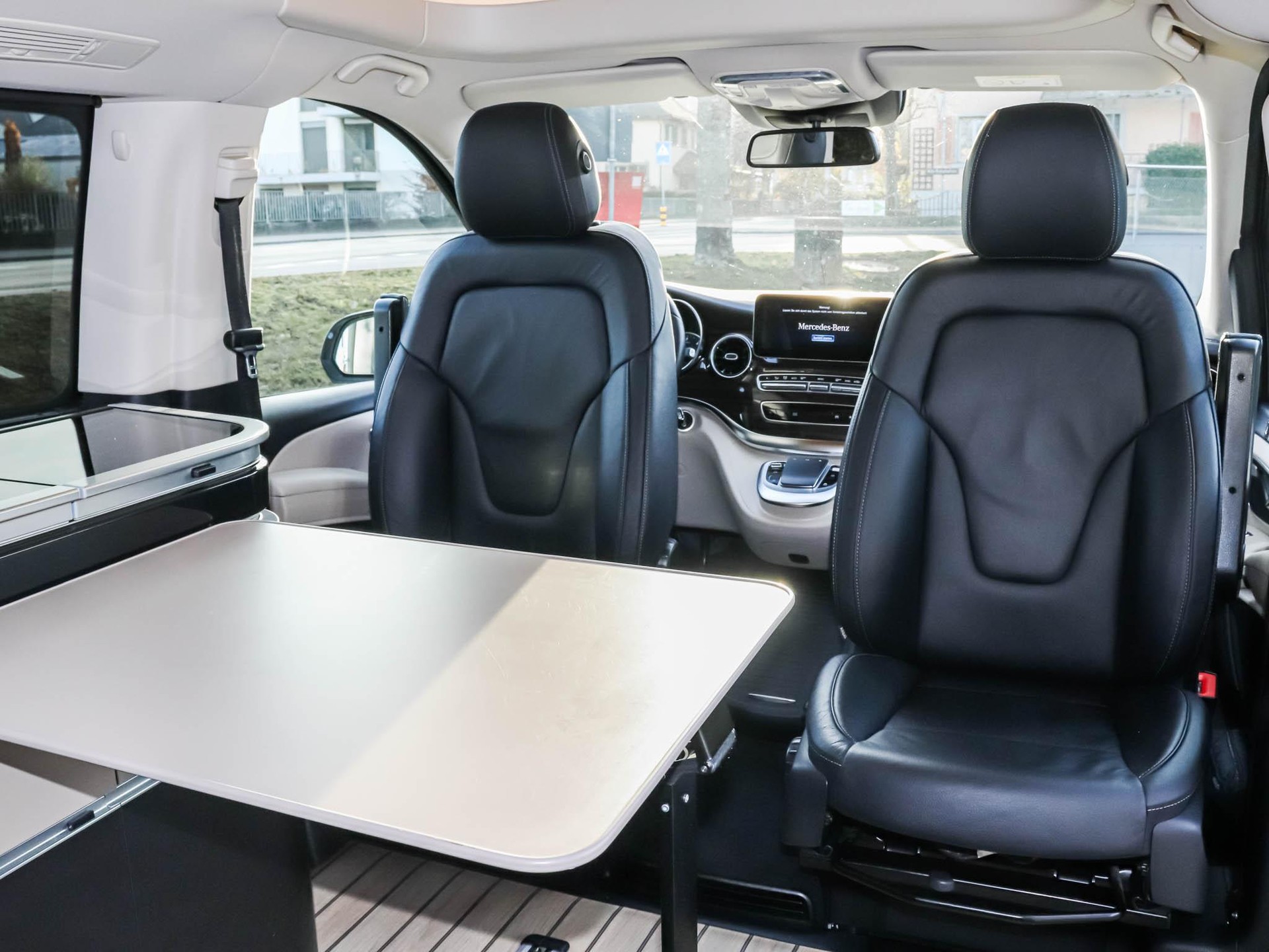 MERCEDES-BENZ Marco Polo 300 d 4MATIC - 8