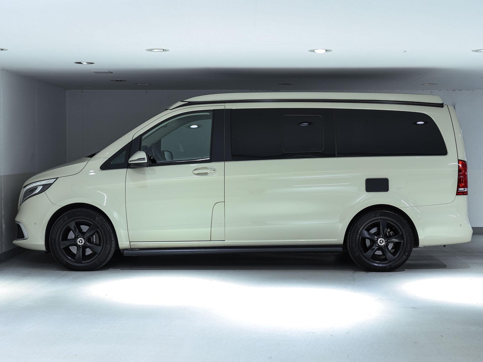 MERCEDES-BENZ Marco Polo 300 d 4MATIC - 5