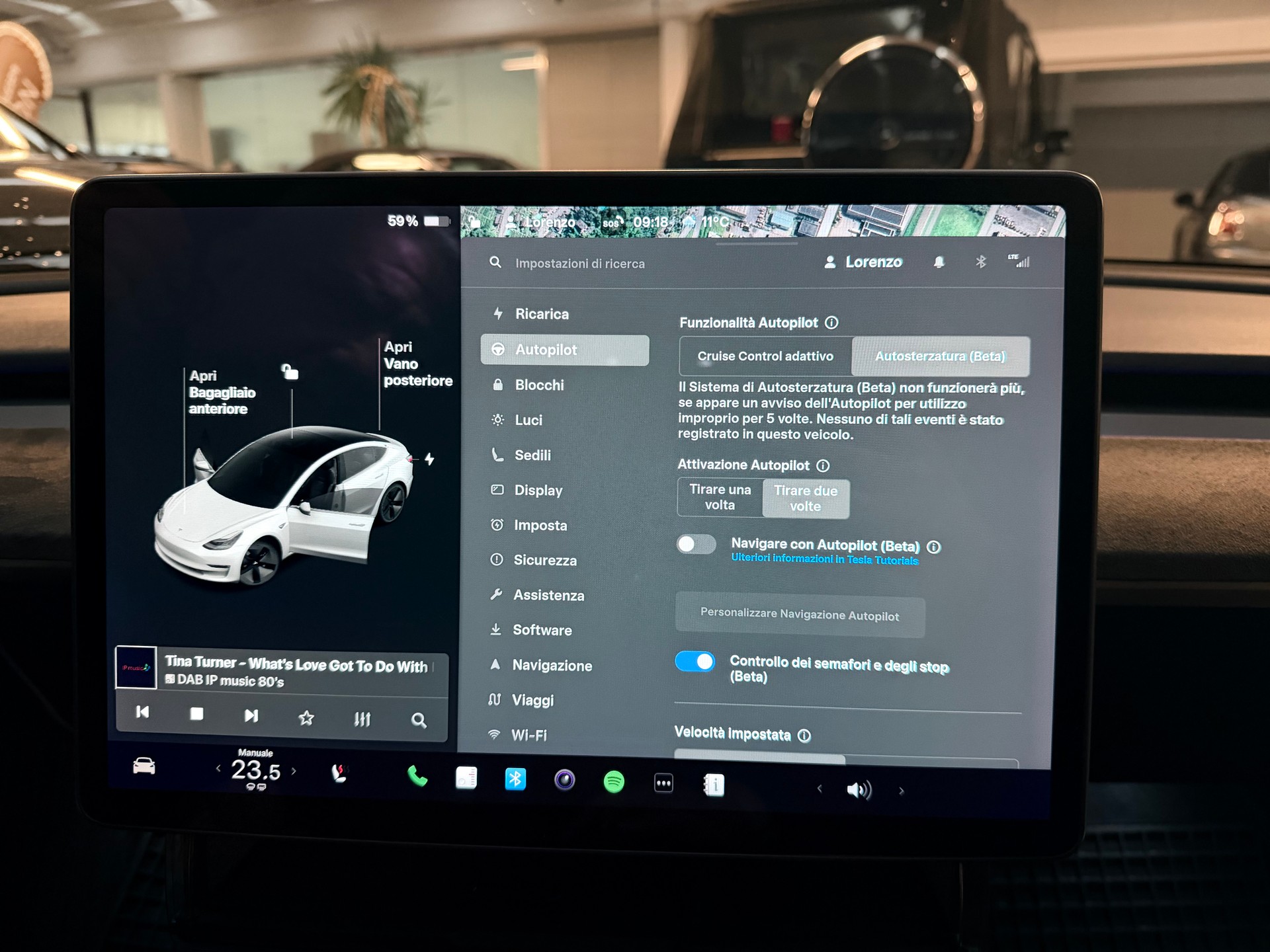 TESLA Model 3 Long Range Dual Motor AWD - 11