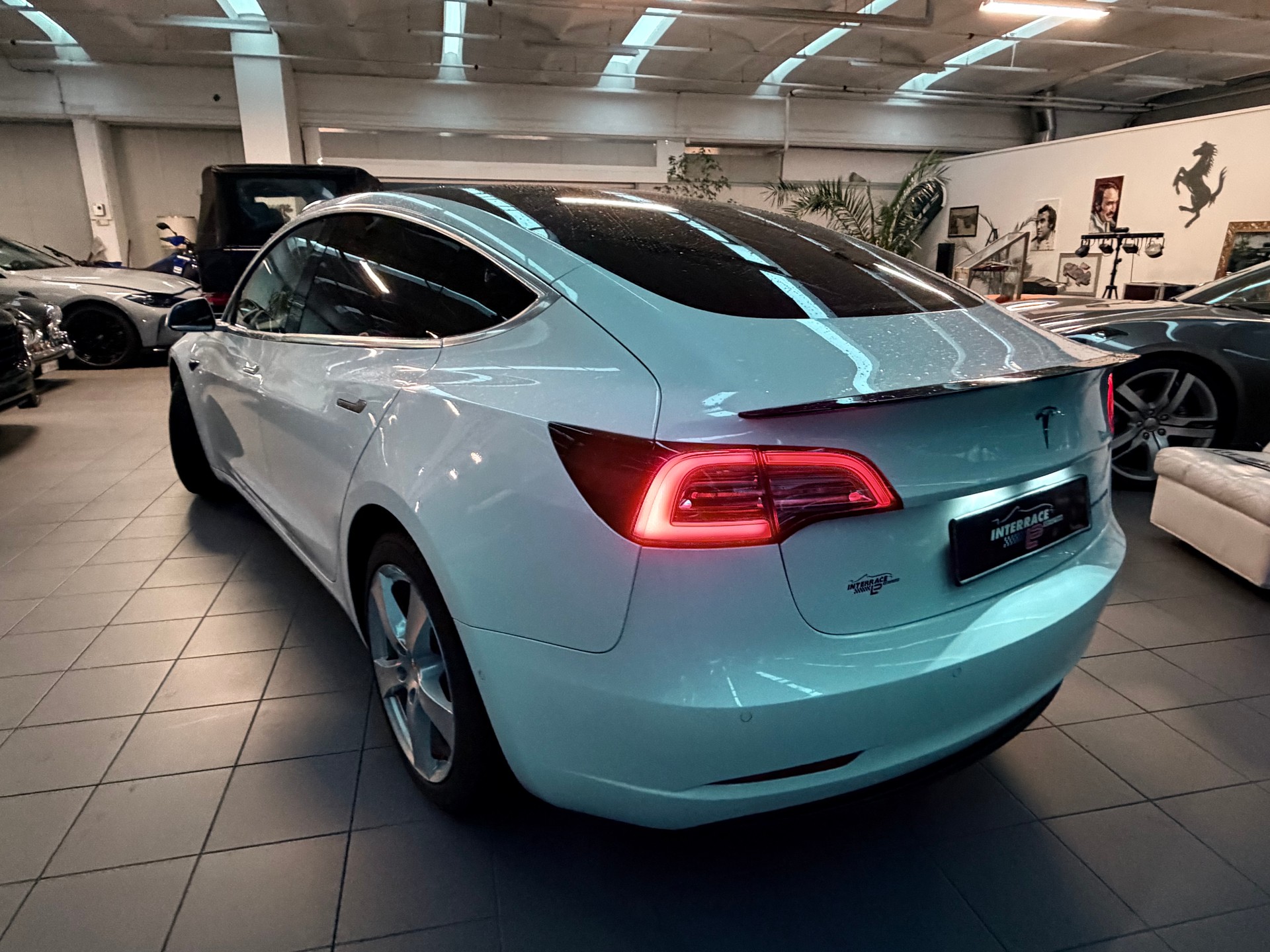 TESLA Model 3 Long Range Dual Motor AWD - 3