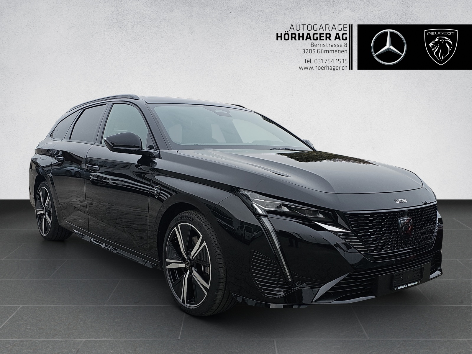 PEUGEOT 308 SW 1.6 PHEV 180 GT