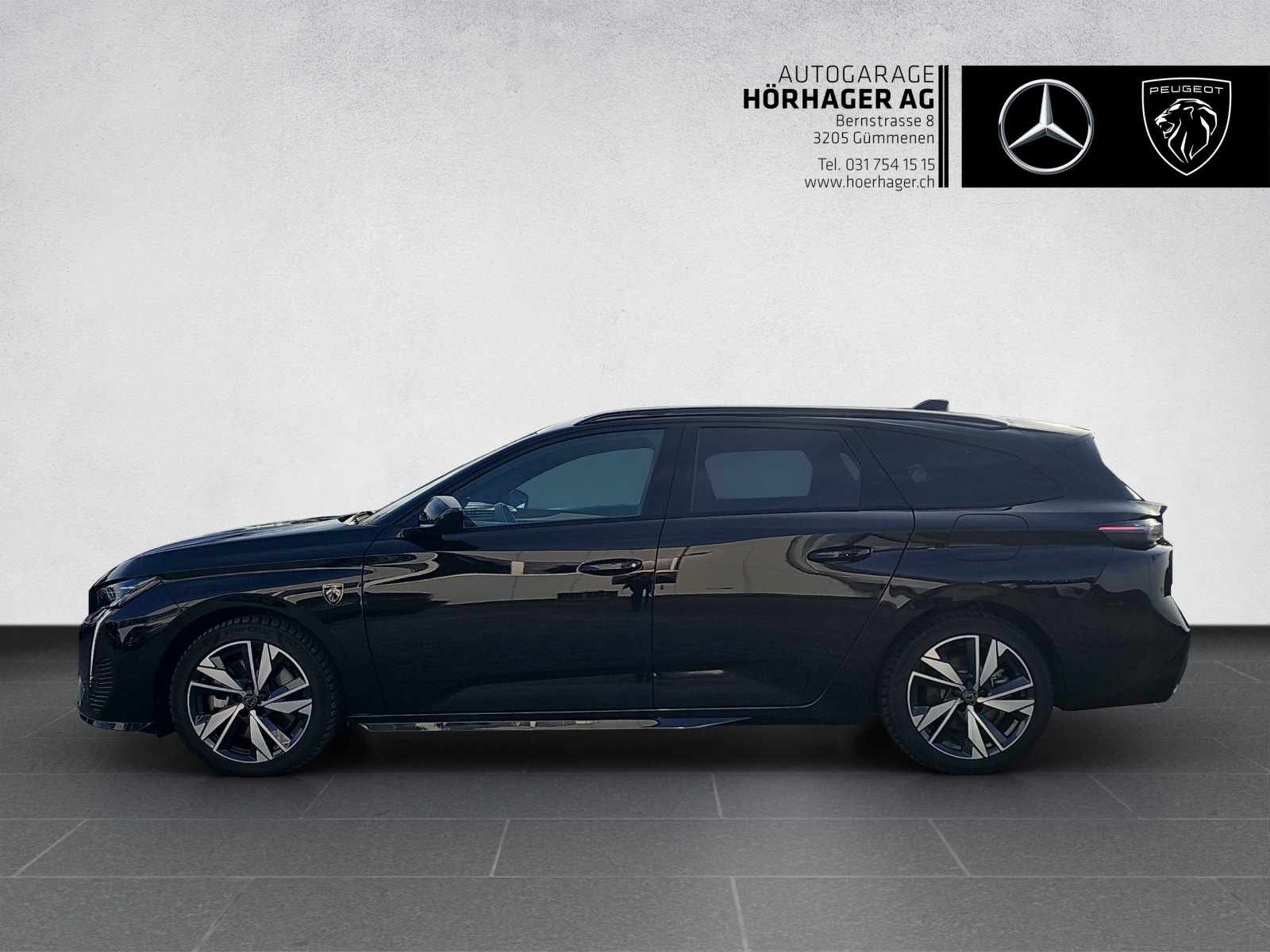 PEUGEOT 308 SW 1.6 PHEV 180 GT - 6