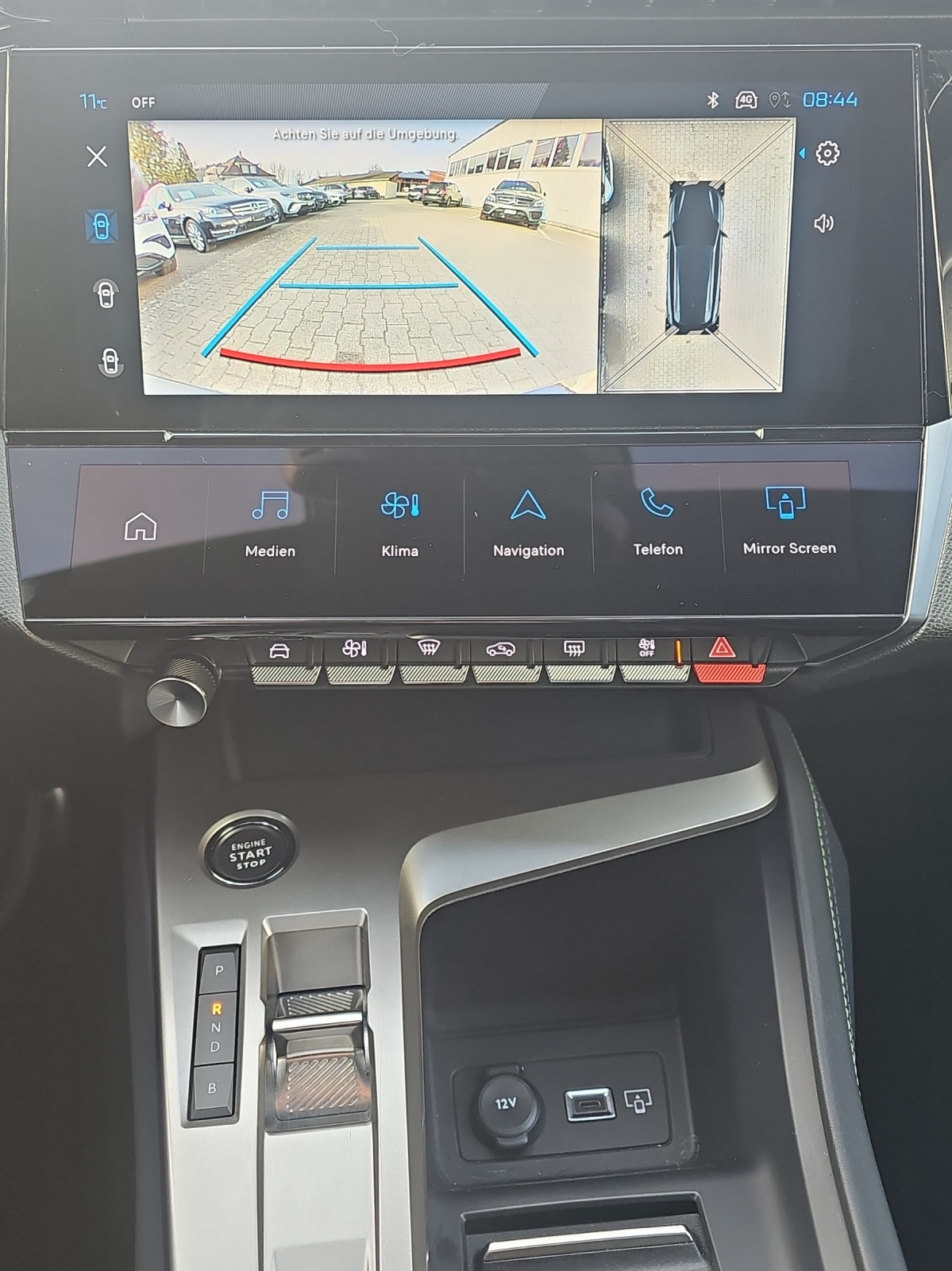 PEUGEOT 308 SW 1.6 PHEV 180 GT - 13