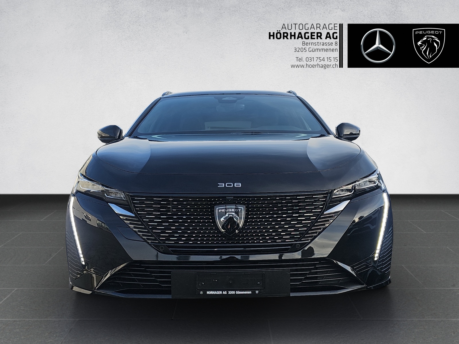 PEUGEOT 308 SW 1.6 PHEV 180 GT - 8