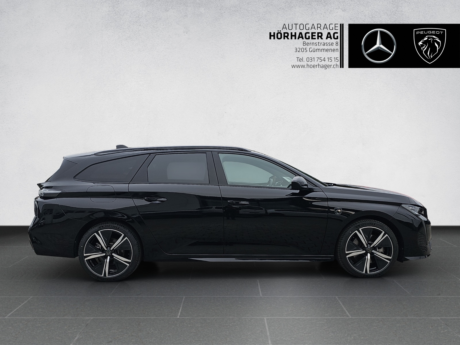 PEUGEOT 308 SW 1.6 PHEV 180 GT - 2