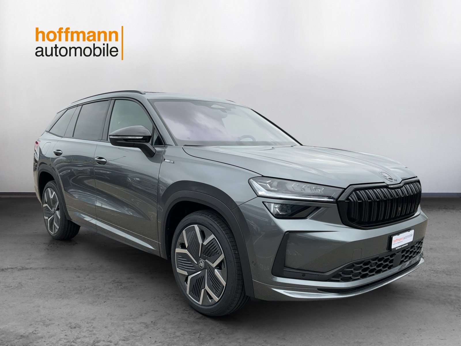 SKODA Kodiaq 1.5 TSI PHEV Sportline - 3