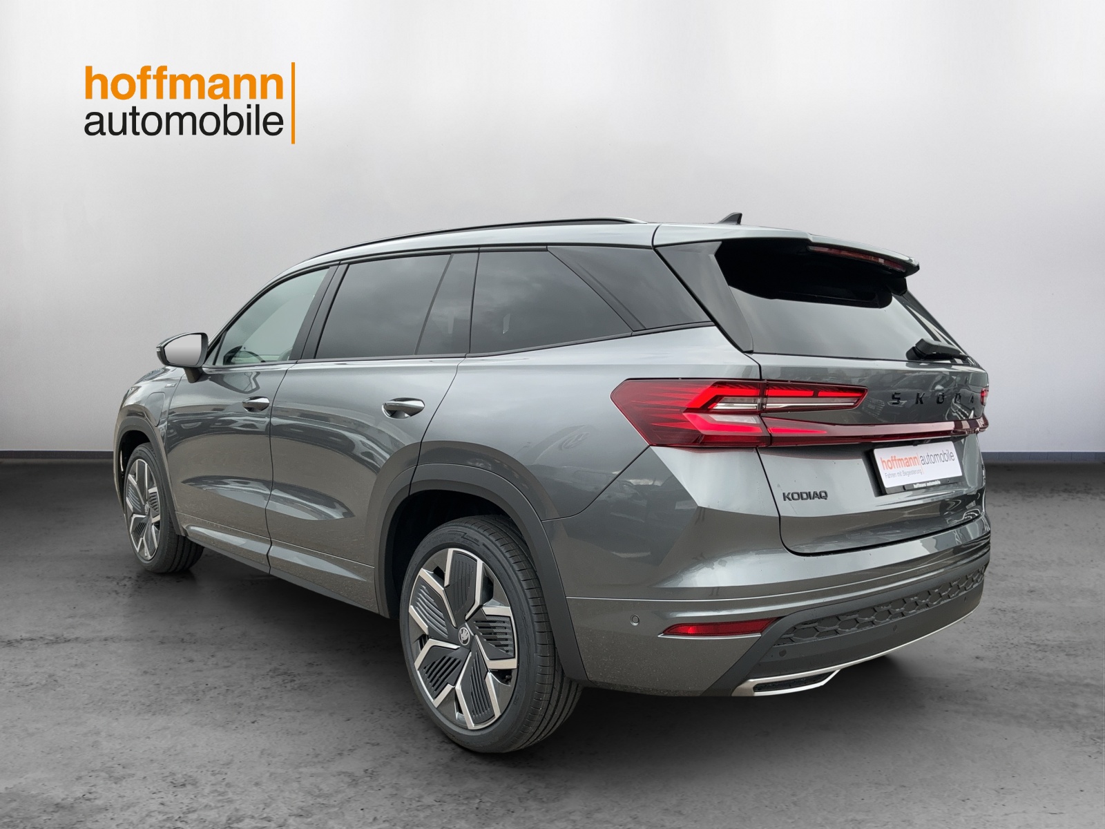 SKODA Kodiaq 1.5 TSI PHEV Sportline - 6