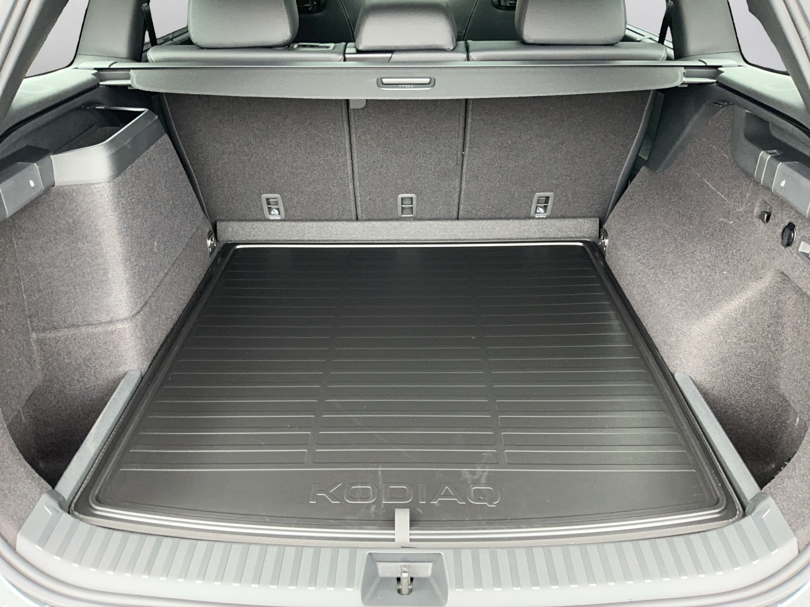 SKODA Kodiaq 1.5 TSI PHEV Sportline - 12