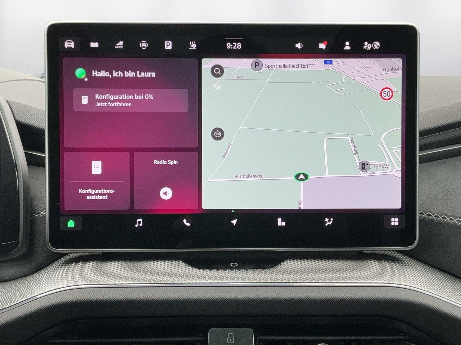 SKODA Kodiaq 1.5 TSI PHEV Sportline - 9