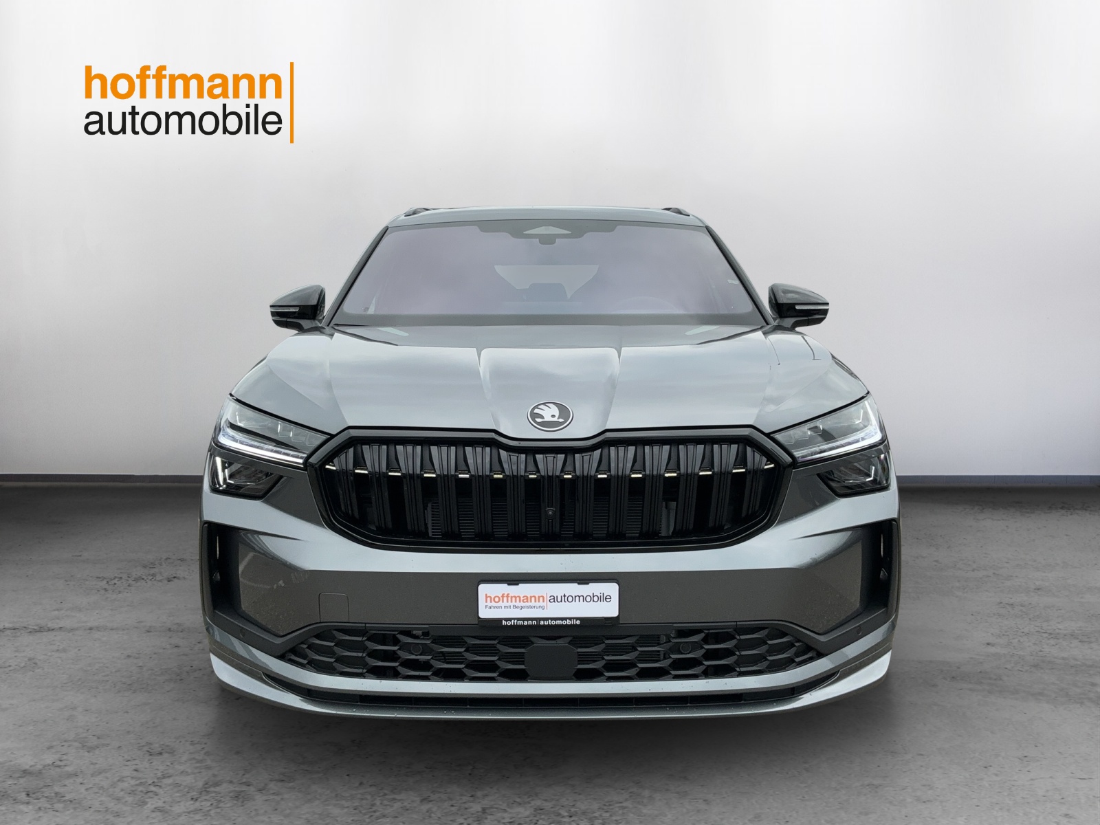 SKODA Kodiaq 1.5 TSI PHEV Sportline - 2