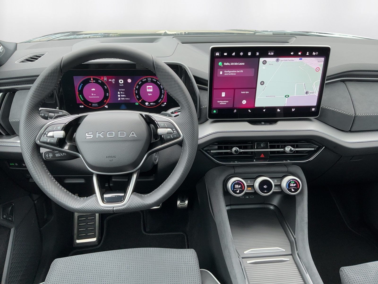 SKODA Kodiaq 1.5 TSI PHEV Sportline - 7