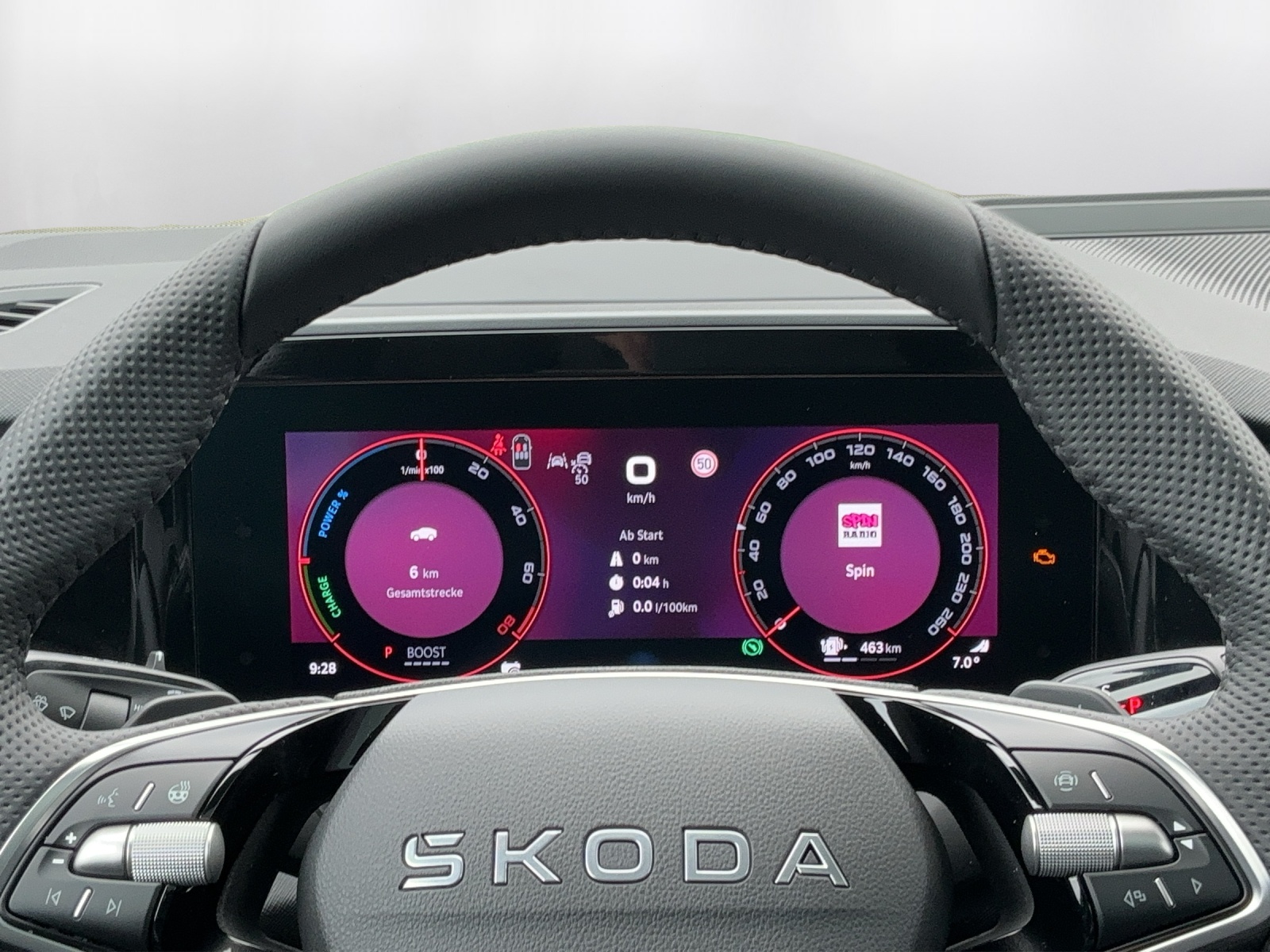 SKODA Kodiaq 1.5 TSI PHEV Sportline - 8