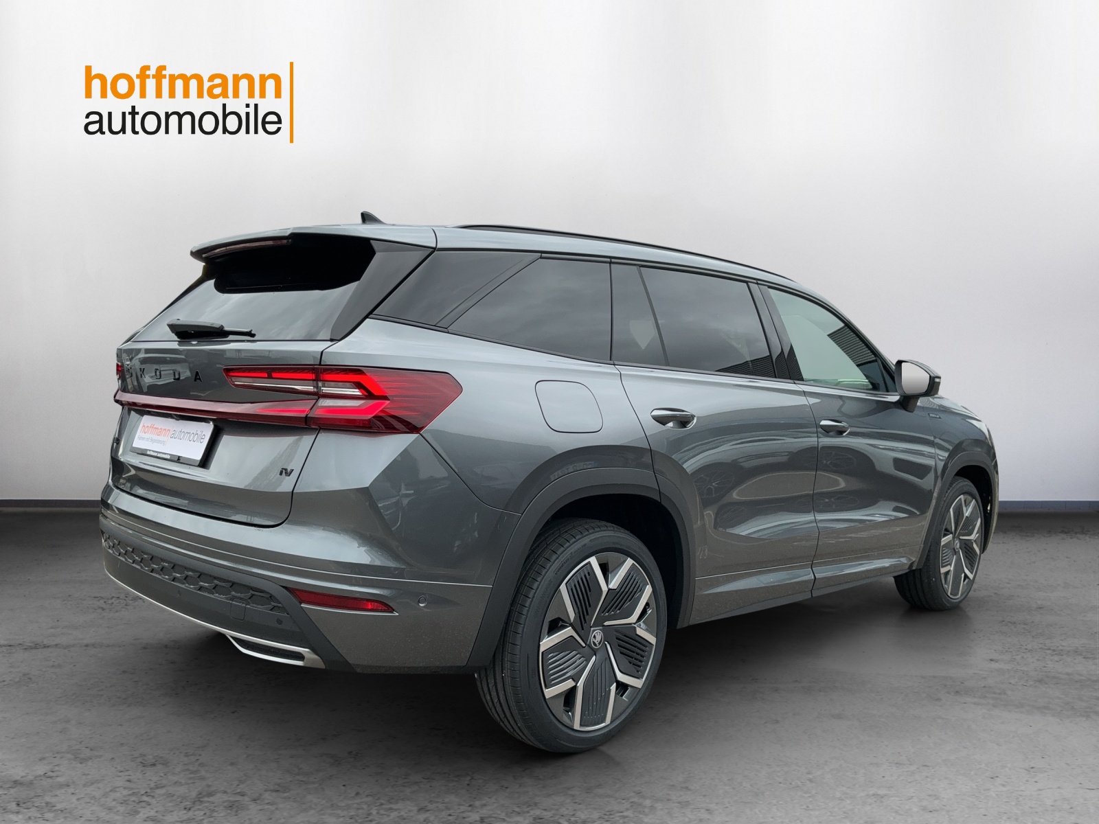 SKODA Kodiaq 1.5 TSI PHEV Sportline - 4