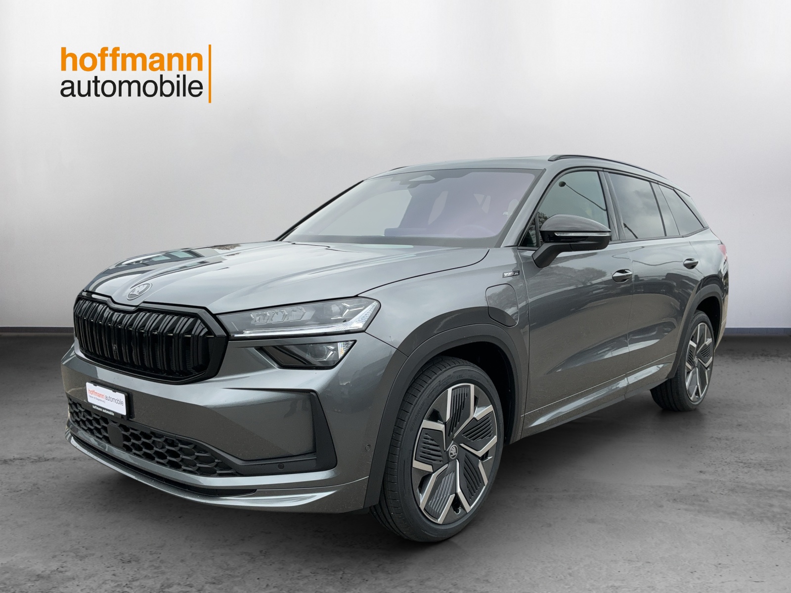 SKODA Kodiaq 1.5 TSI PHEV Sportline