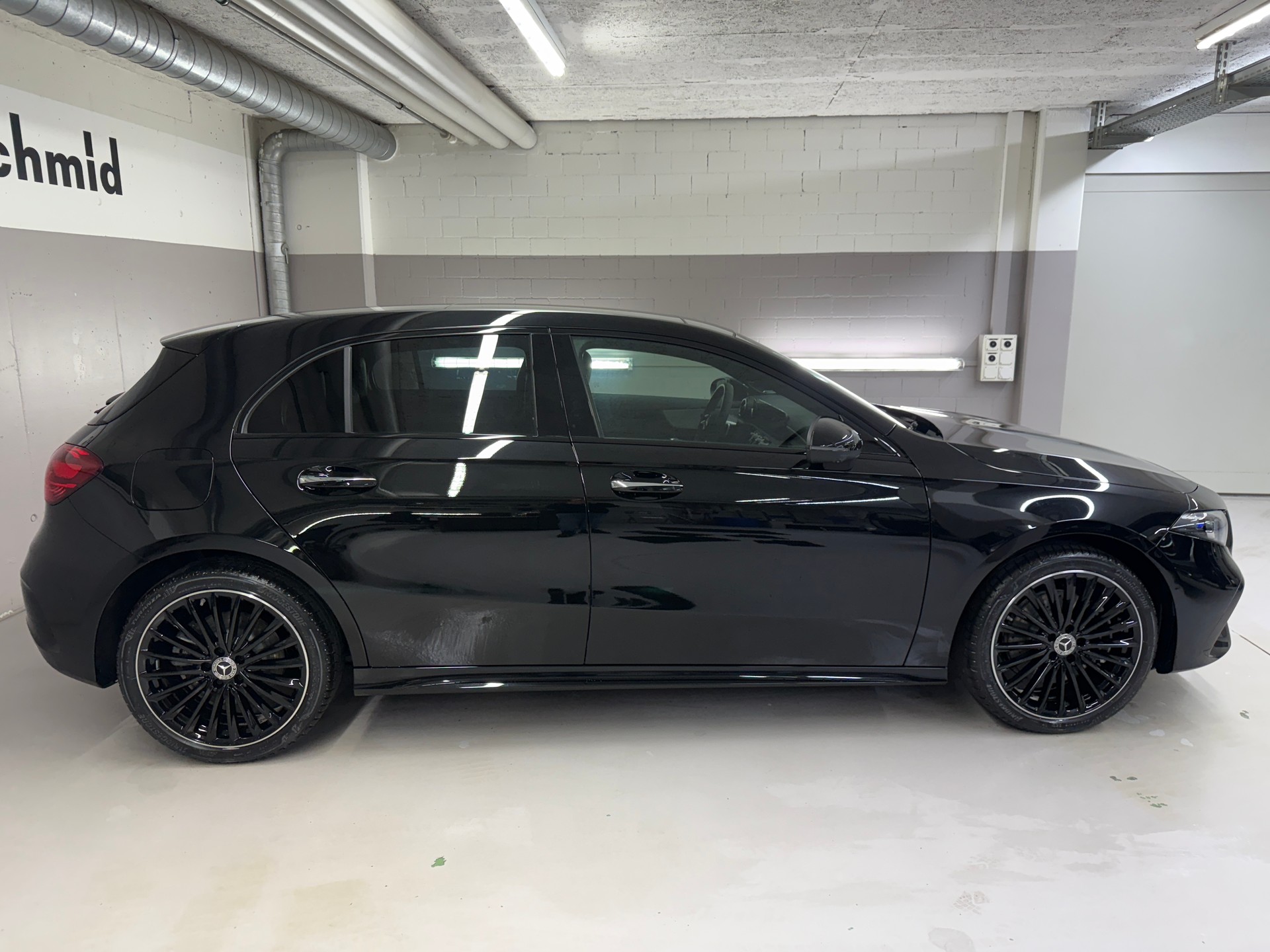 MERCEDES-BENZ A 250 e Kompaktlimousine EQ Star - 3