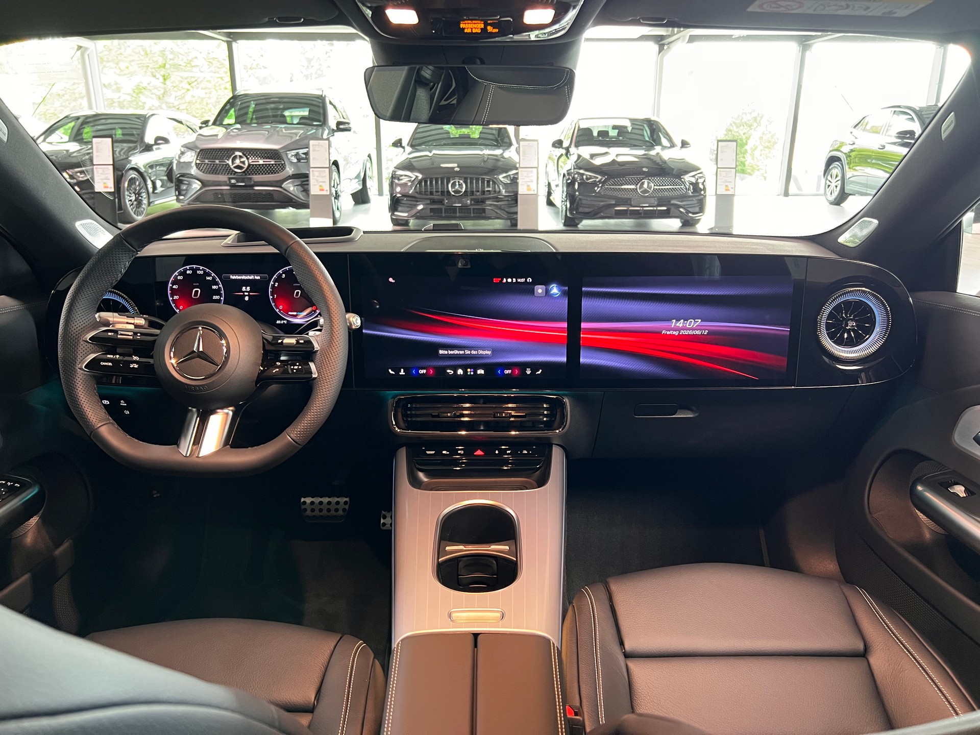 MERCEDES-BENZ CLA Shooting Brake 220 4Matic 8G-DCT - 12