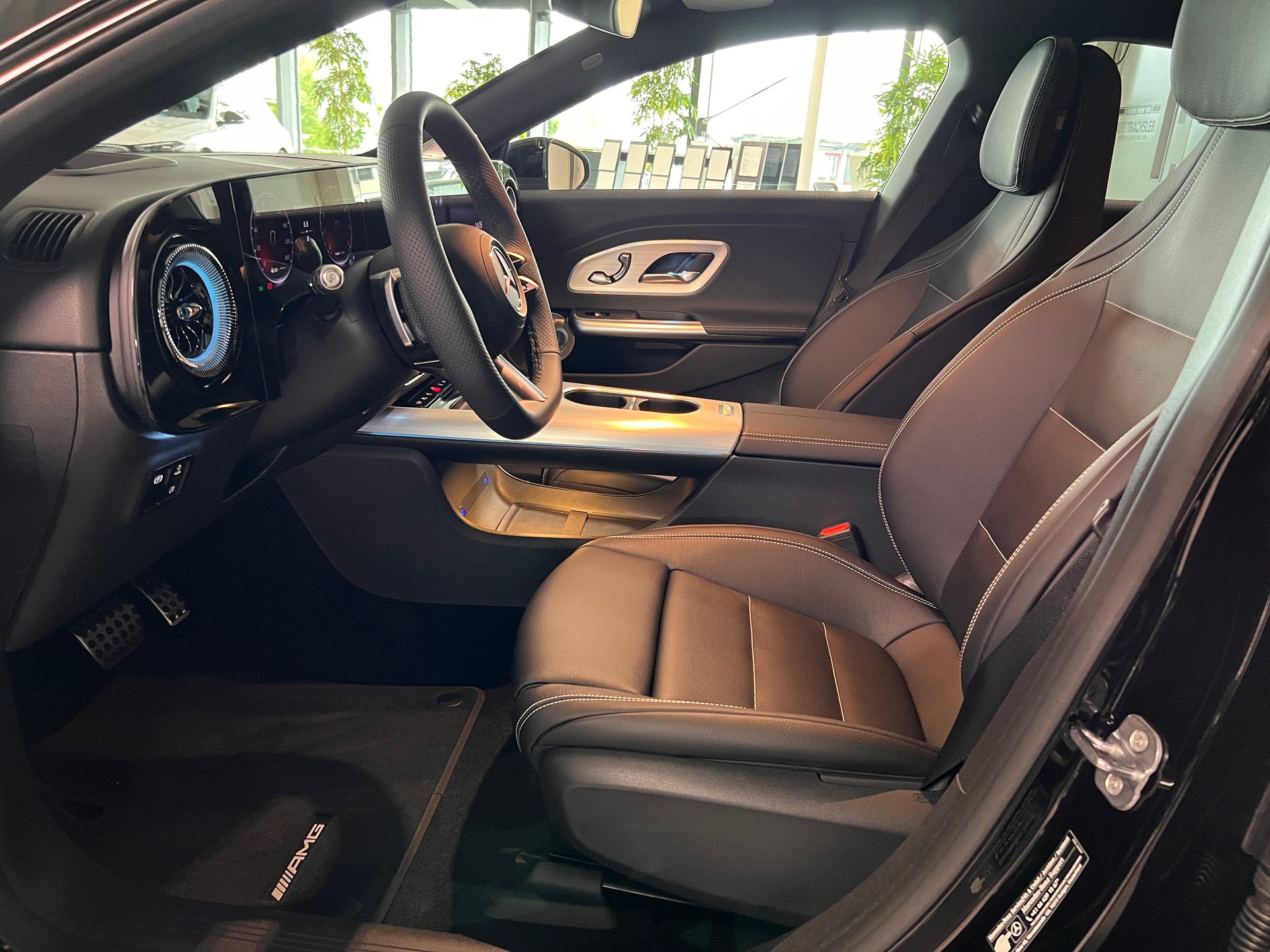 MERCEDES-BENZ CLA Shooting Brake 220 4Matic 8G-DCT - 9